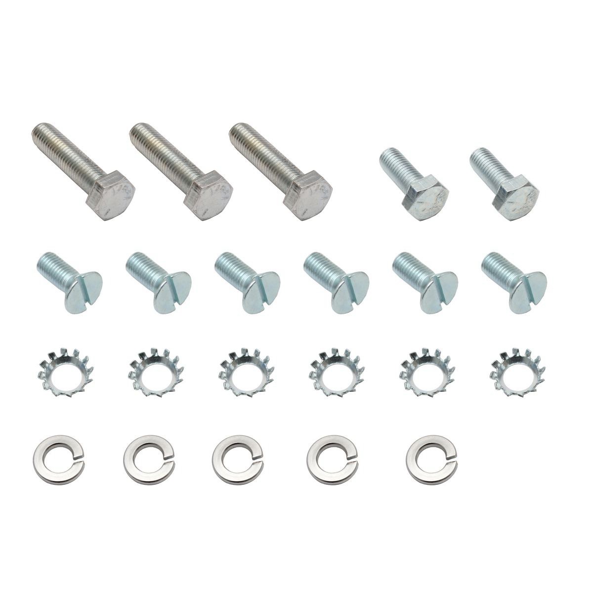 Rare Spares - Door Hinge Fitting Kit EJ-EH Rear (1 Door) - FK1011 Door Hardware
