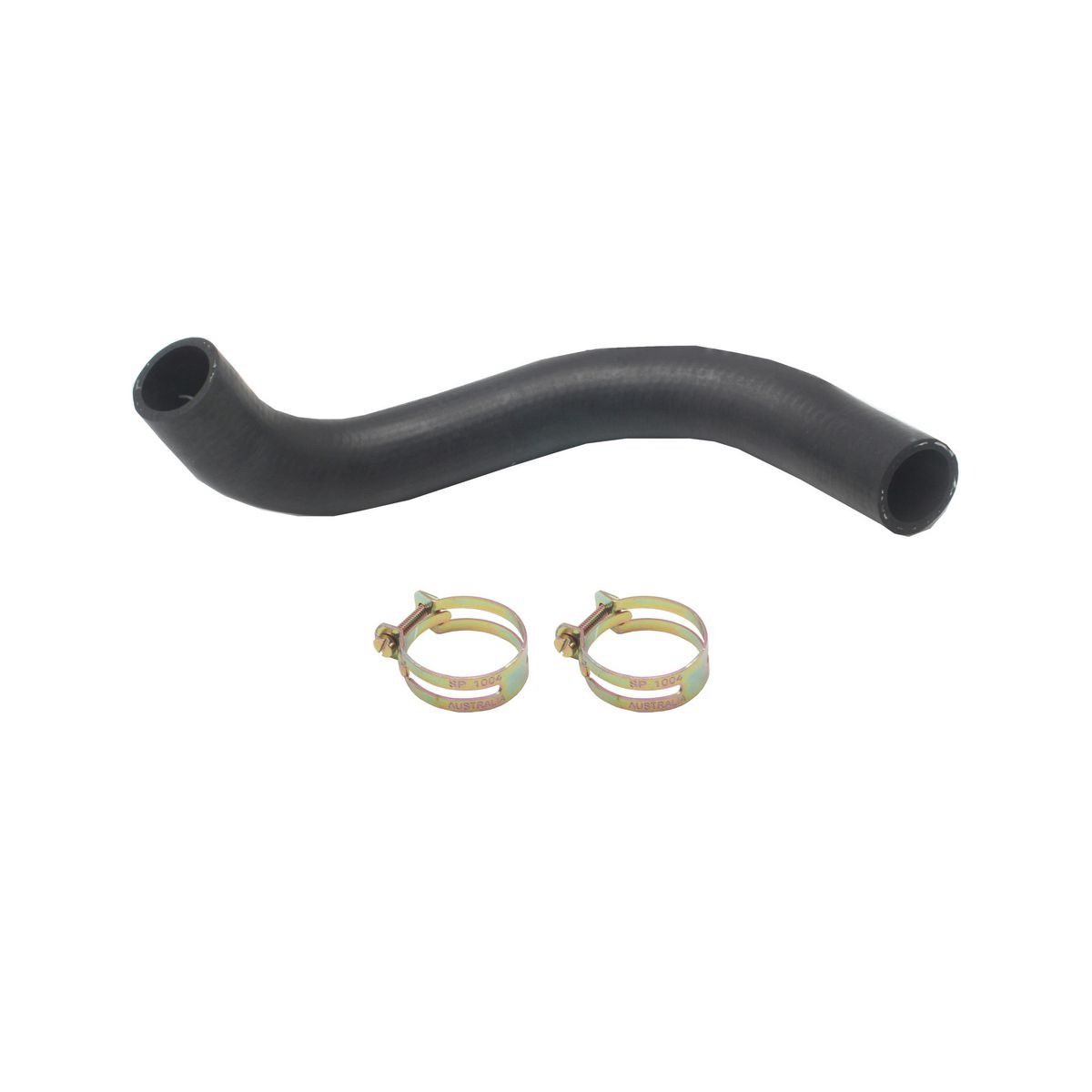 Rare Spares Radiator Hose Kit Lower With Clamps 48 - FJ - RH1000B Cooling Hose