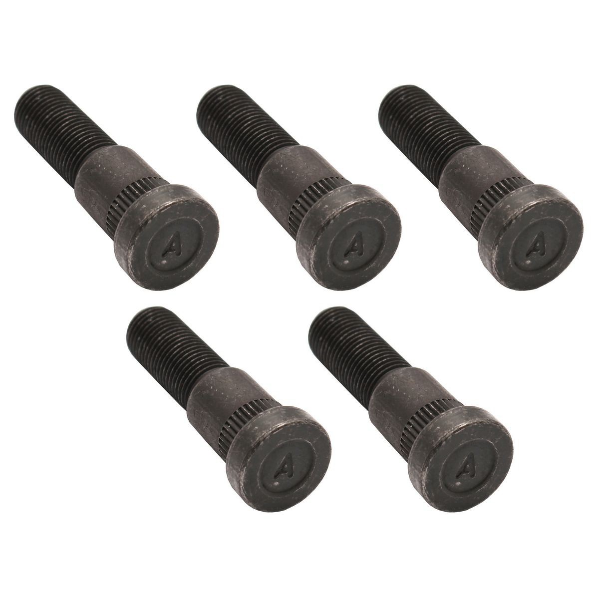 Rare Spares - Wheel Studs XB-XF EA-ED Front Disc, ZA-ZL Drum (5) - WS2003 Auto