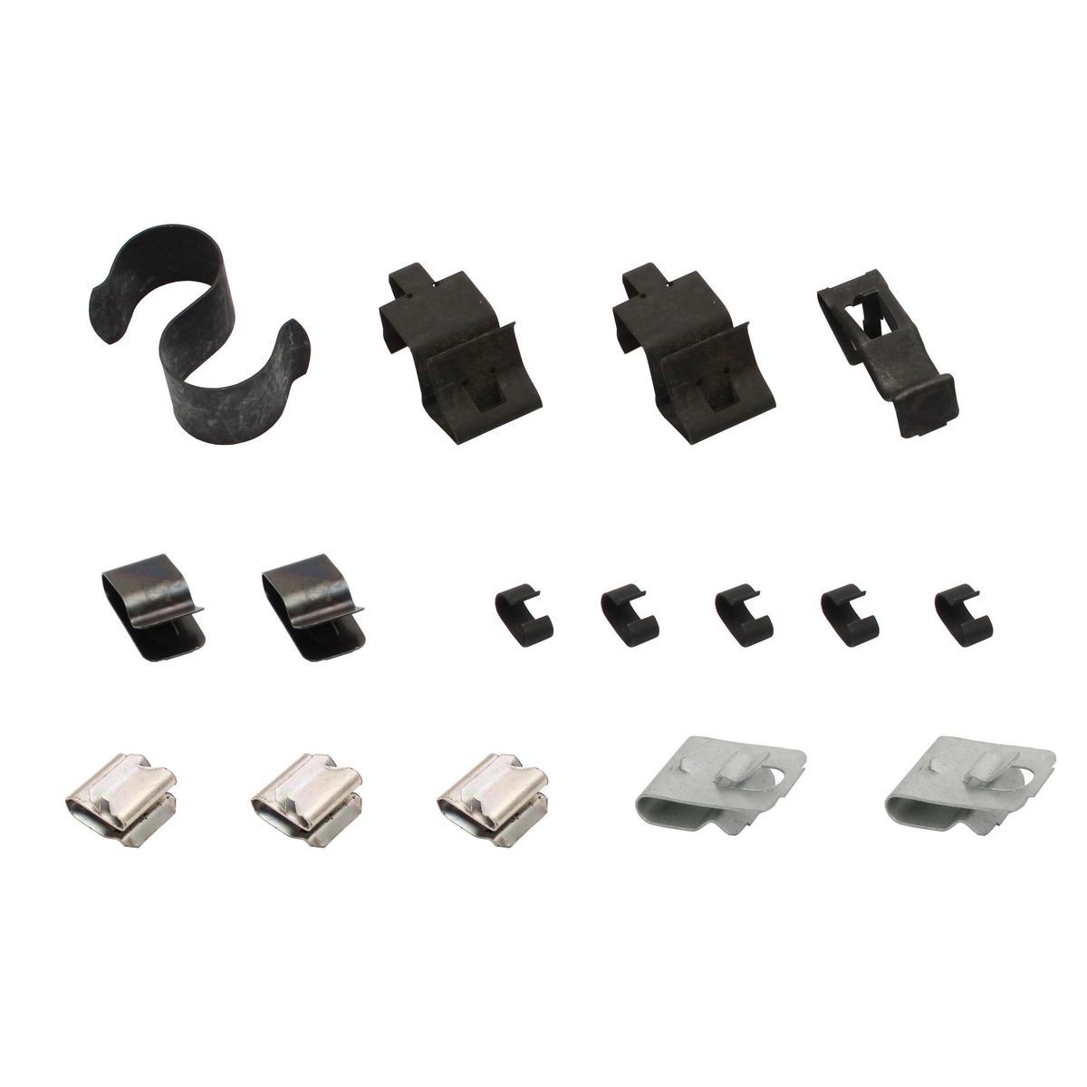 Rare Spares - Engine Bay Clips HJ - FC1010 Hardware