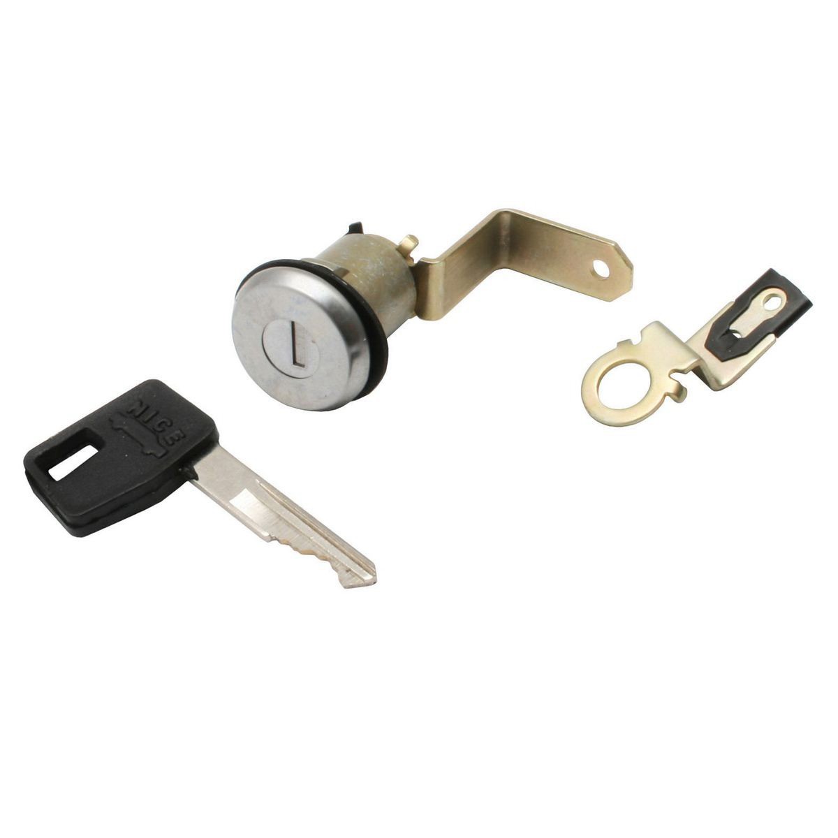 Rare Spares - Barrel & Keys Door Lock FE-WB LC-UC Left Or Right - DL1001A Auto