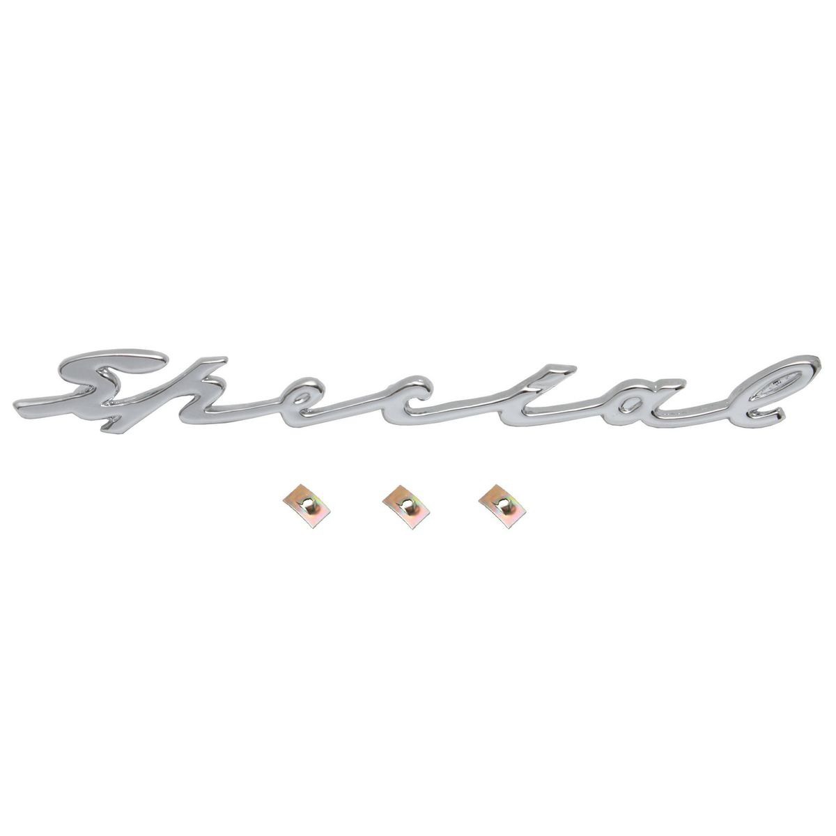 RSP 'Special' Bootlid Badge Holden FJ - B1021 Cover