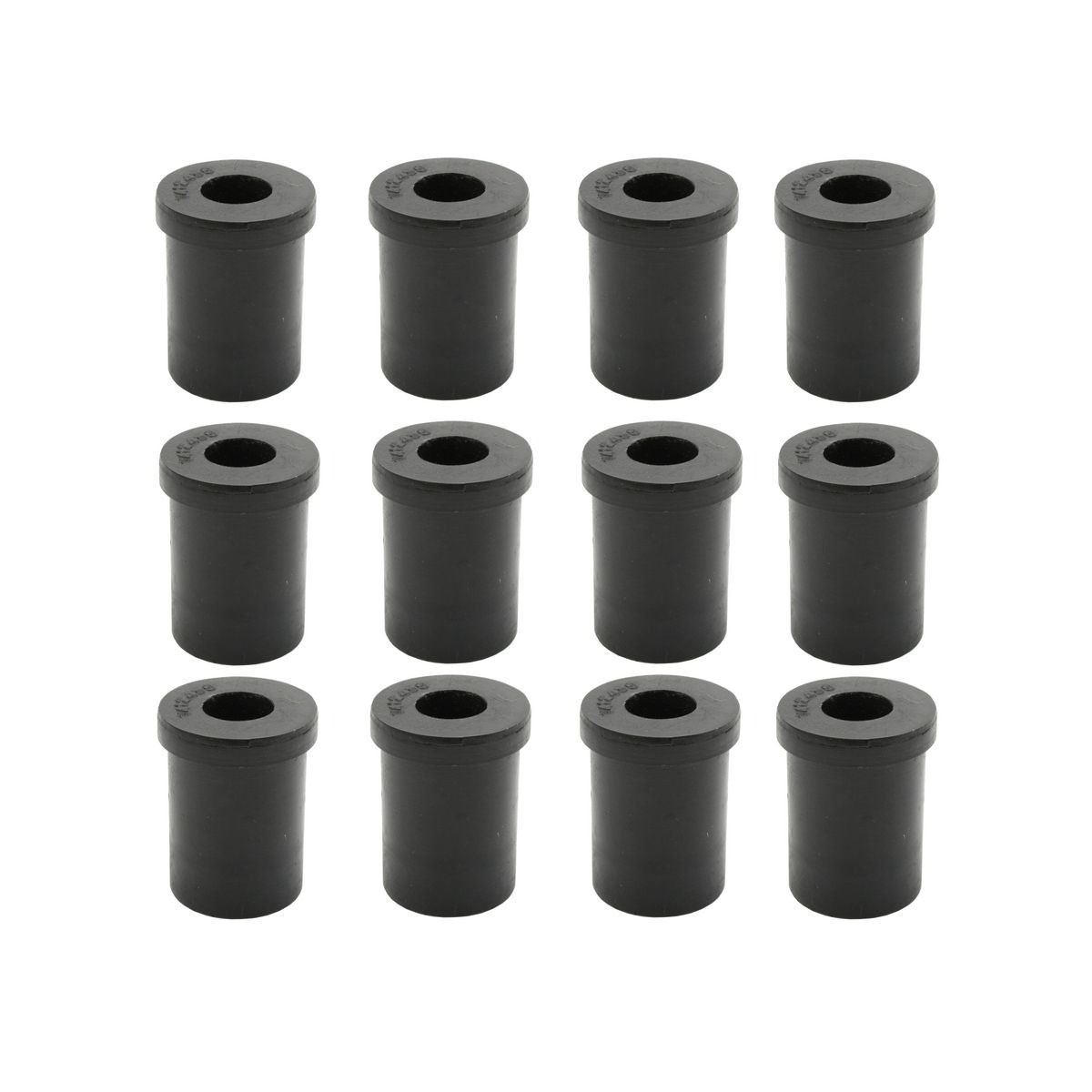 Rare Spares - Shackle Rubber Kit F&R For Rear Springs FB-EK - EKS1 Auto