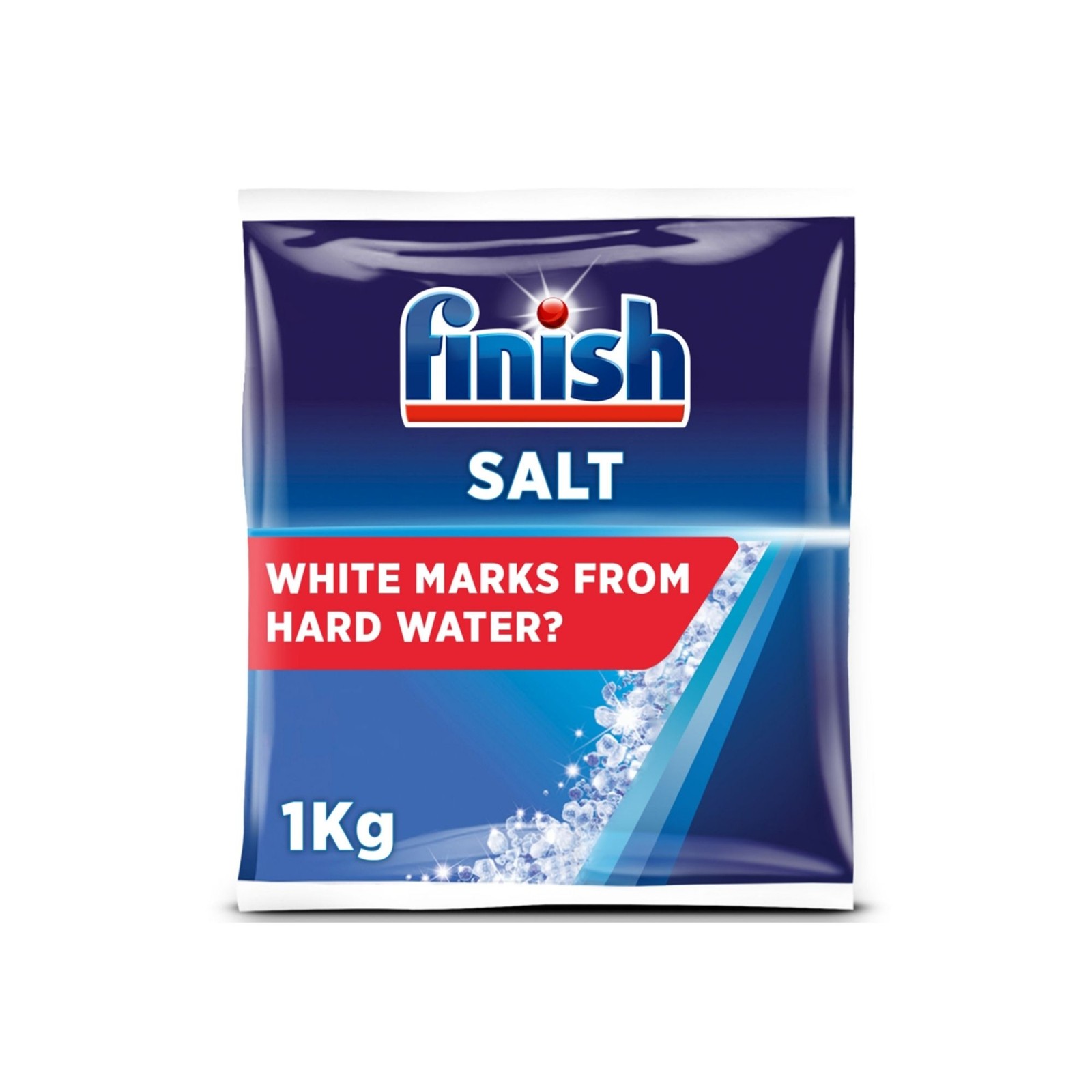 Finish 1kg Dishwasher Salt Cleaning Products Home & Garden