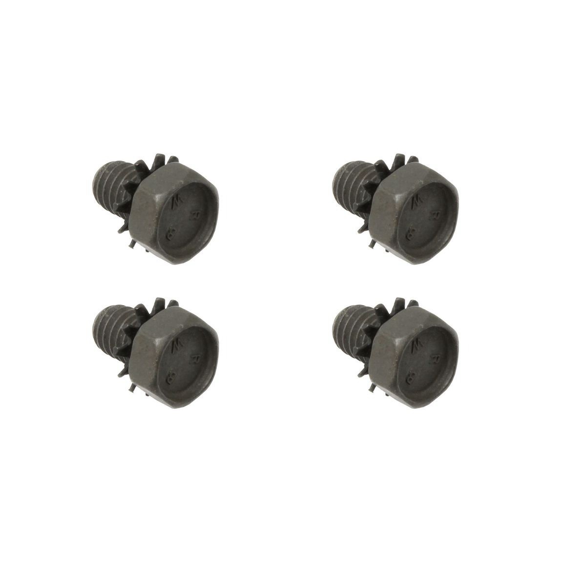 Rare Spares - Torque Converter Cover Bolt Set HK-HQ 307 327 350 - BS1040 Auto
