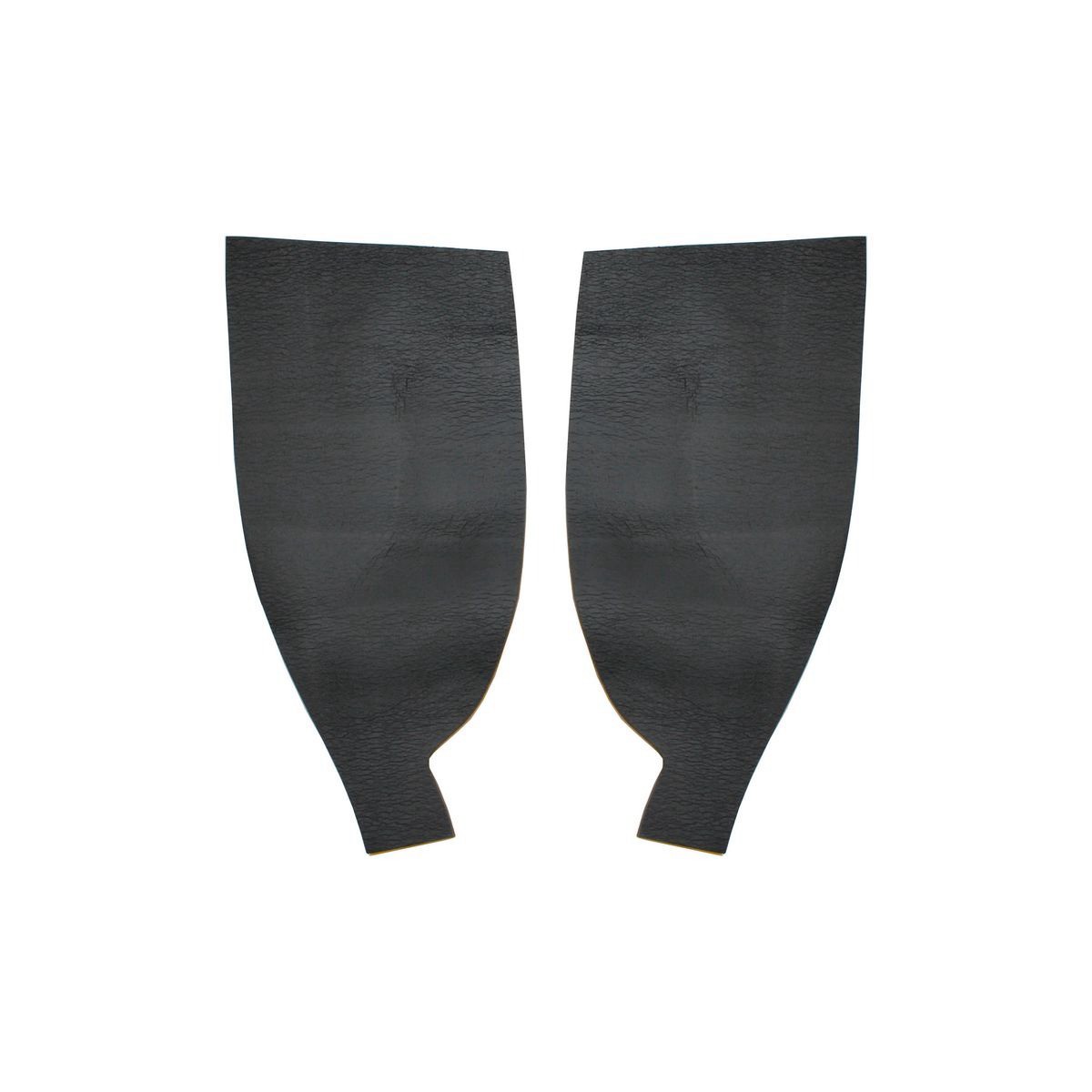 Rare Spares - Insulation Rear Wheel Arch XR - XC (Pair) - F2442 Auto