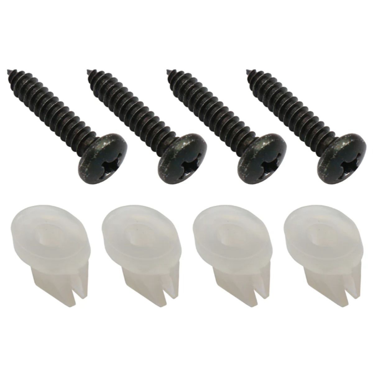RSP Door Armrest Fitting Kit Ford XA XB Exc Fairmont, GT Pair - ARS2004 Auto
