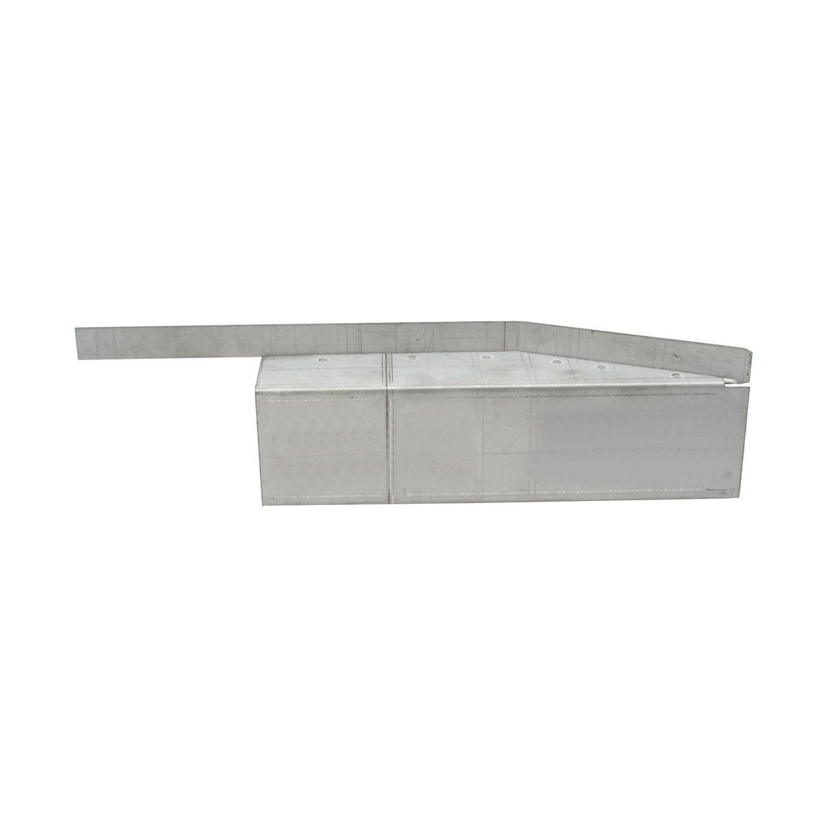 Rare Spares - Window Panel Rear Extension Ute HQ HJ HX HZ WB LH - RP75P Auto