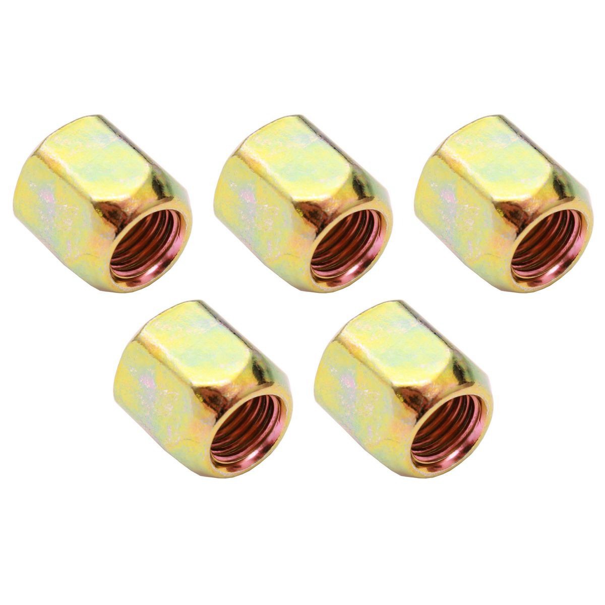 Rare Spares - Wheel Nut Set VB - VZ Standard (5) - WN10115 Hardware