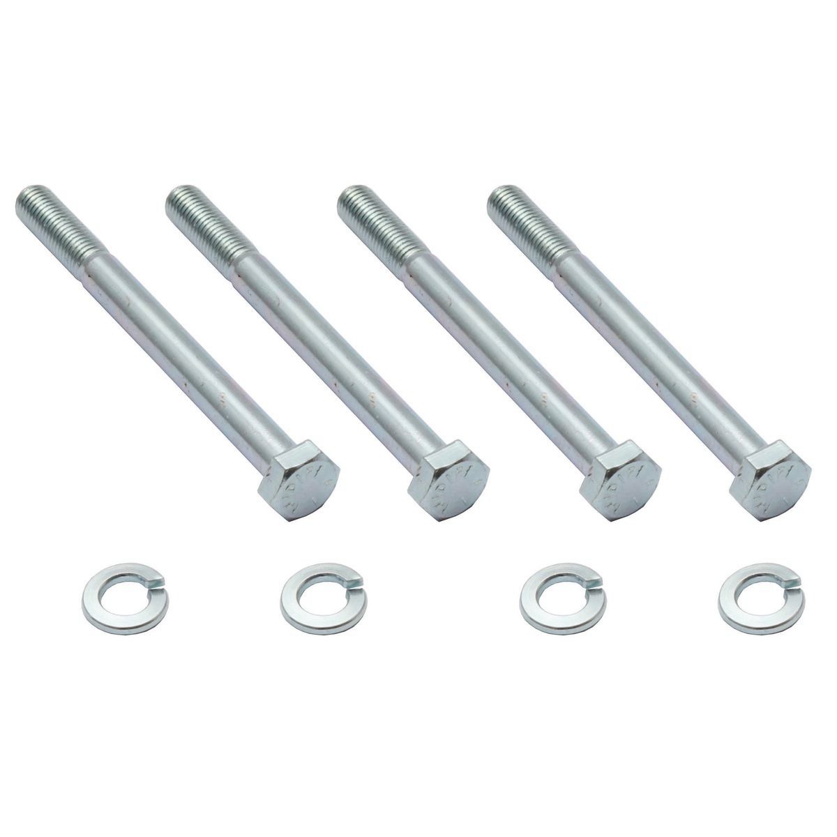 Rare Spares - Fan Bolt Set HQ-WB LH-LX 6 Cyl WB Some V8 - BS1043 Hardware