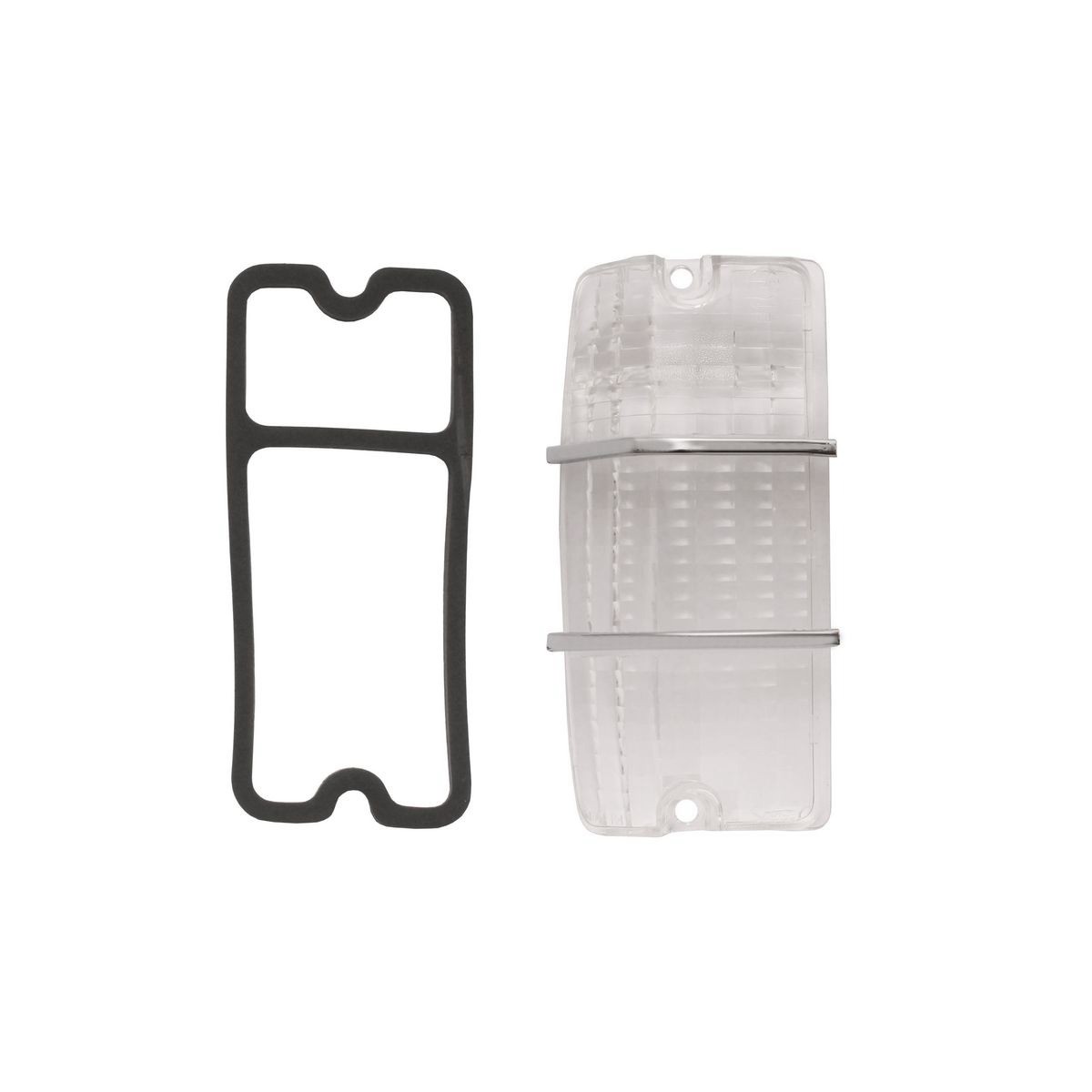 Rare Spares - Lens & Gasket Front Indicator HJ HX Right Hand - LFT1024 Auto