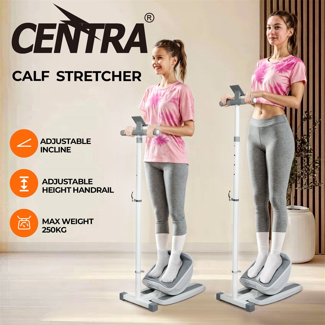 Centra Adjustable Slant Board Calf Stretcher Incline Machine Vertical Handle