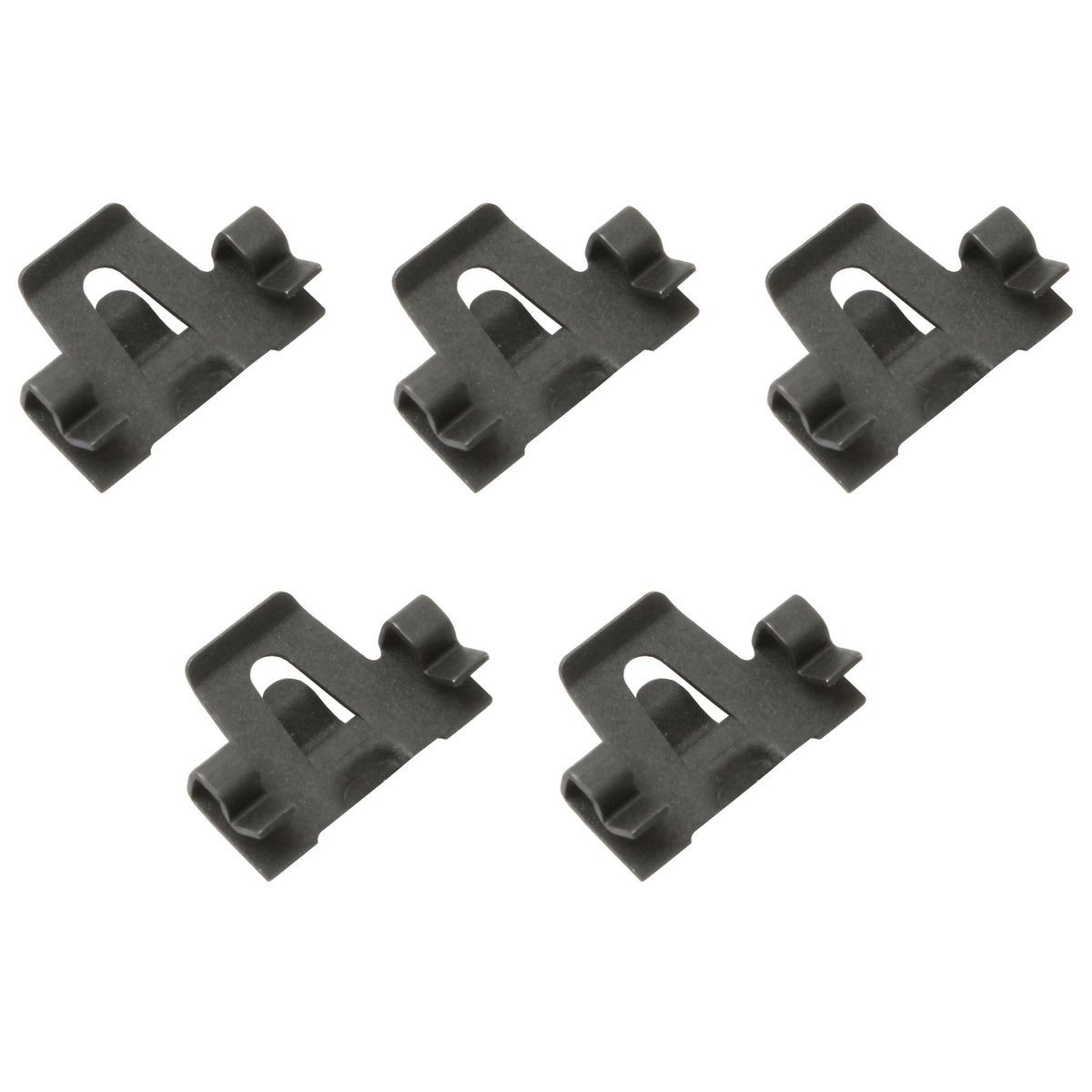 Rare Spares - Door Belt Clip Set LC-LJ 4 Door 6 Cyl (Inner Rear) - DBC1008 Auto