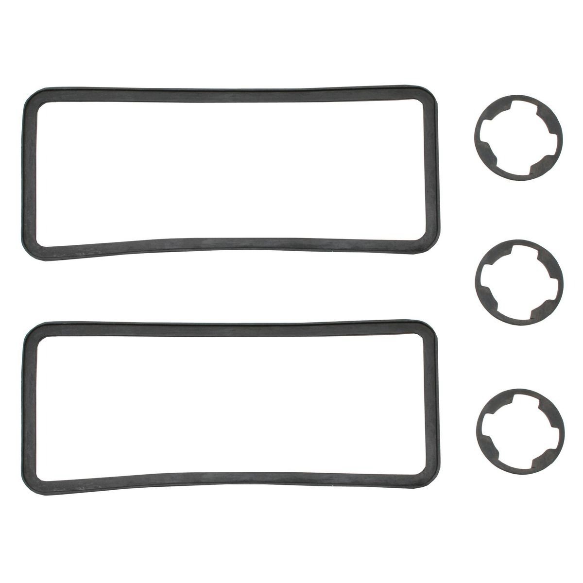 Rare Spares - Gasket Set Door Handle XB XC ZG ZH 2 Door - DHGSXB-XC2 Engine Part