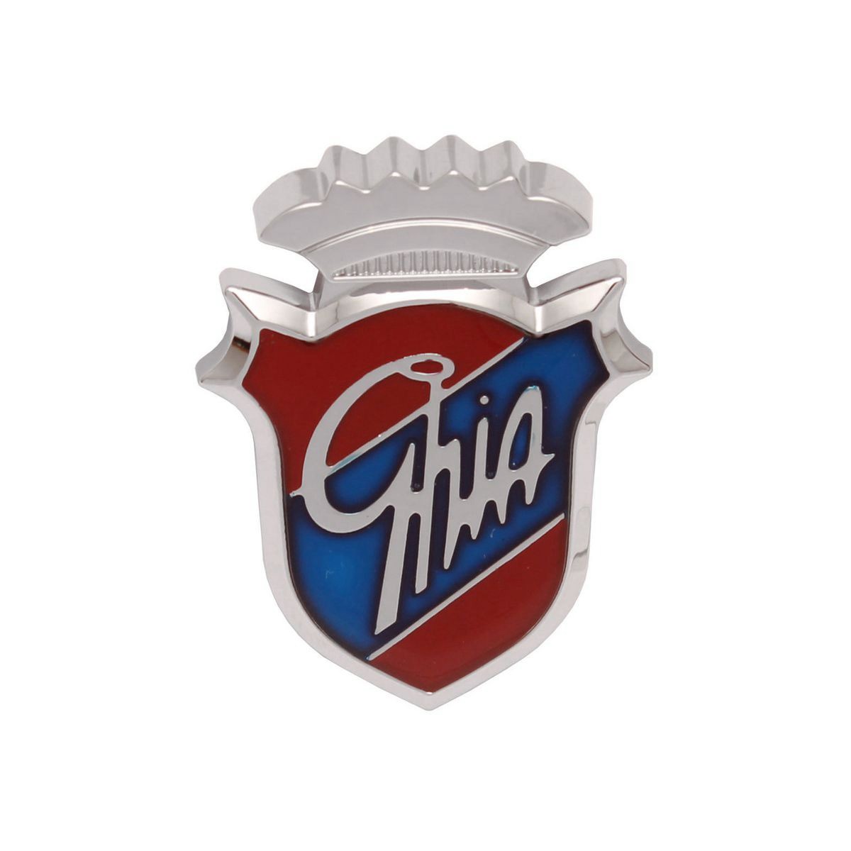 RSP 'Ghia' Emblem Badge (Small 44mm) Ford Falcon XD XE Cortina - B2016 Auto