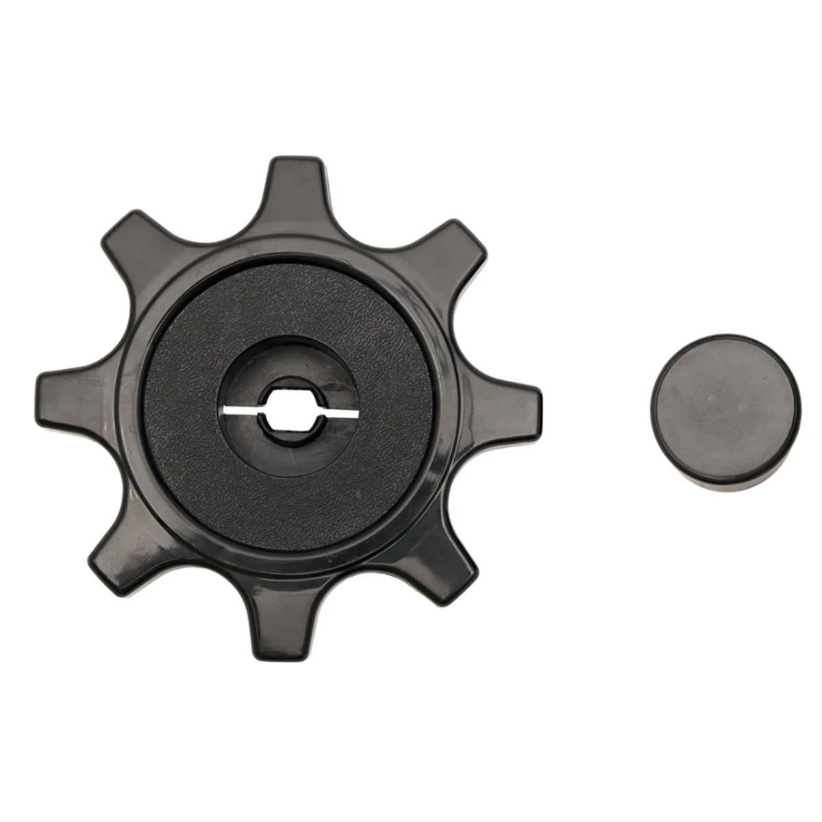 RSP Commodore VL-VS Front Seat Recliner Adjuster Knobs Left & Right Black - H104