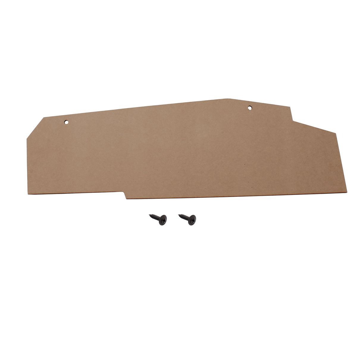 Rare Spares - Quarter Panel To Boot MDF Kit XE XF - BM2006 Auto