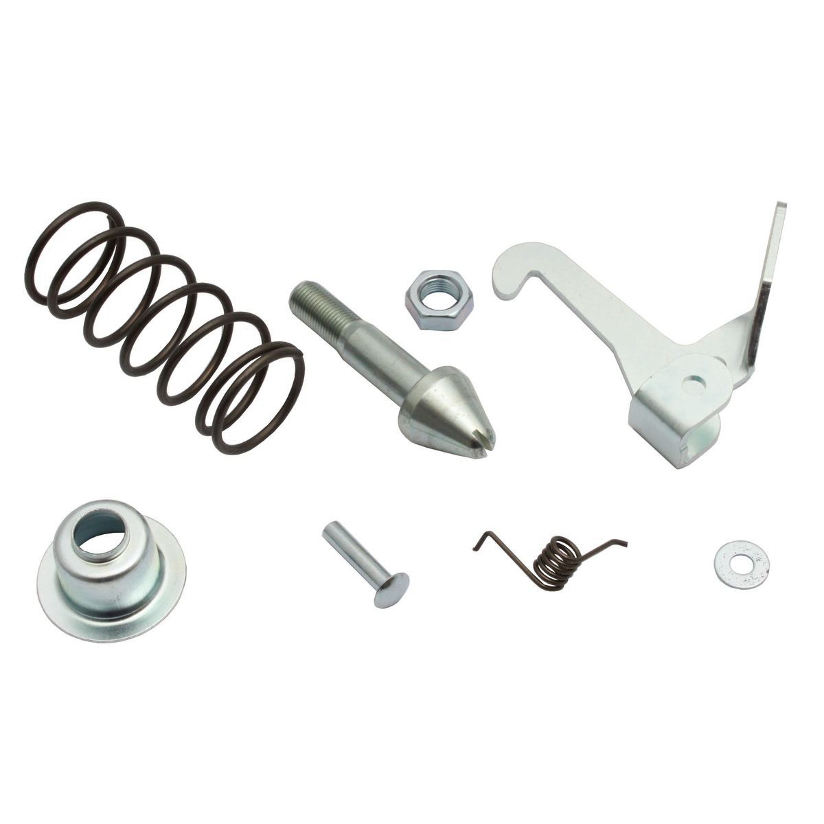 Rare Spares - Bonnet Safety Catch & Plunger Kit FE FC - BCK1004 4WD