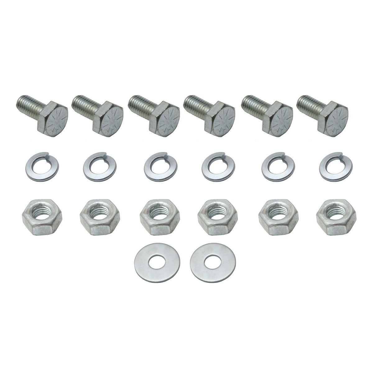 Rare Spares - Battery Tray Mounting Bolt Kit EJ EH HD HR - FK1086 Hardware