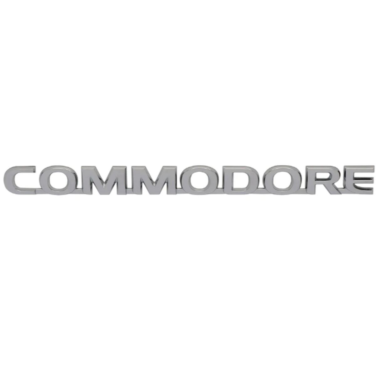 RSP 'Commodore' Bootlid Badge Holden Commodore VY-VE - 92109462 Cover Auto
