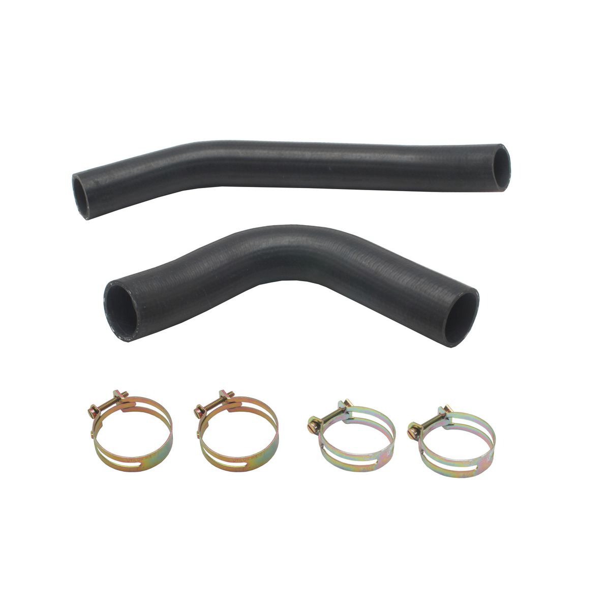 Rare Spares - Radiator Hose Kit Upper & Lower W/Clamps HT-G 350 - RH1005H Auto
