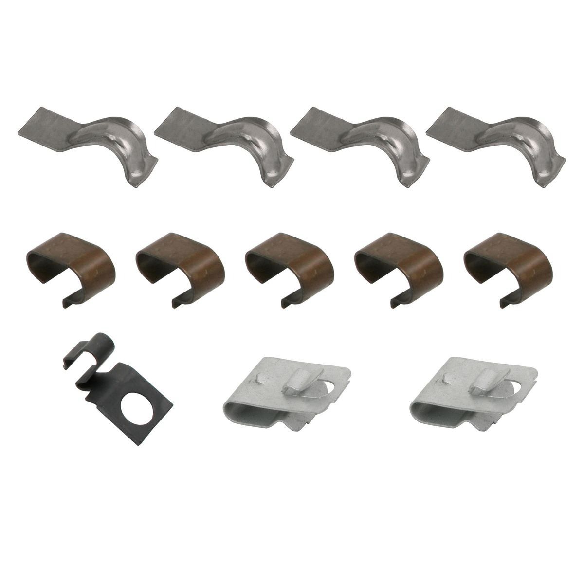 Rare Spares - Engine Bay Clips FB EK - FC1003 Hardware Auto