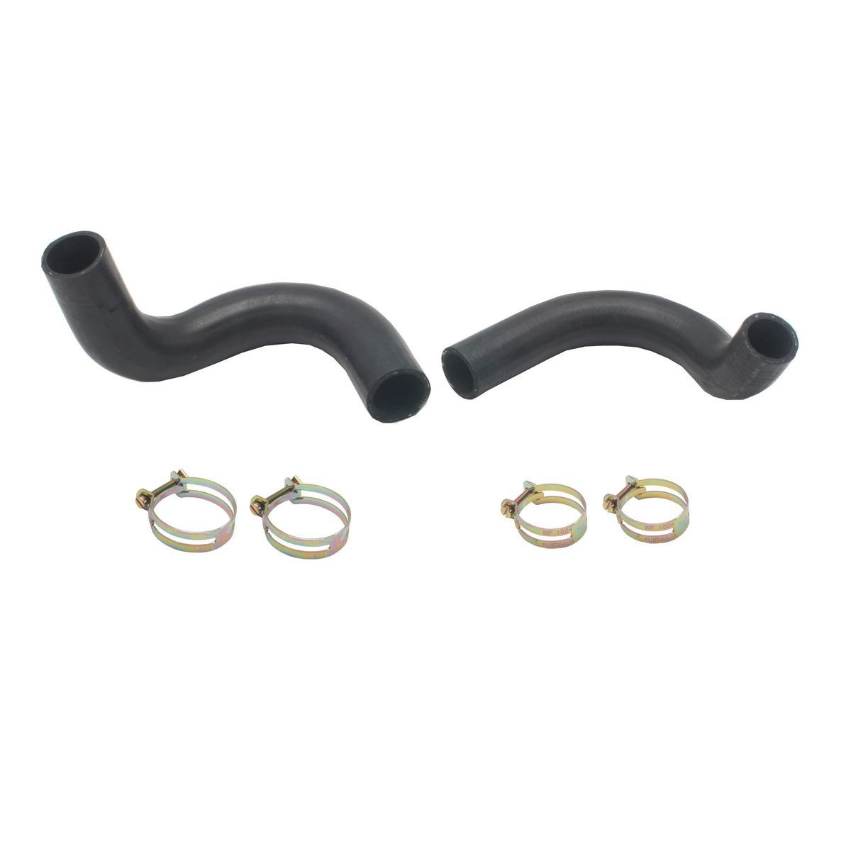 Rare Spares Radiator Hose Kit Upper & Lower With Clamps EH 179 - RH1002E Auto