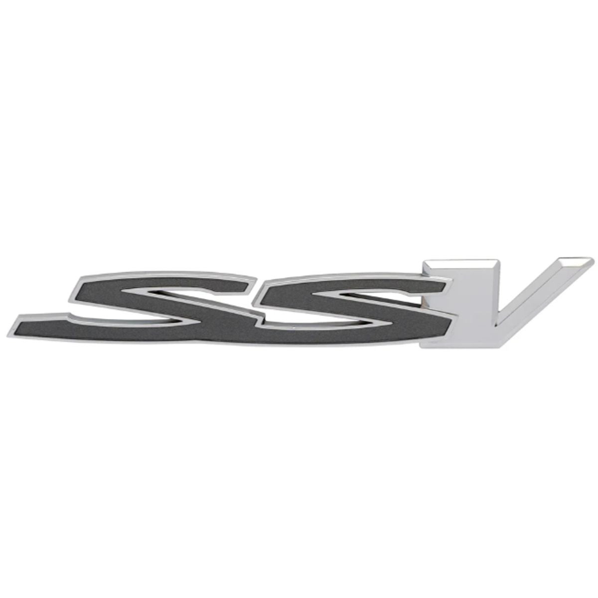 RSP 'SSV' Boot/Tailgate Badge Commodore VE Sed/Wag - 92238534 Auto Part