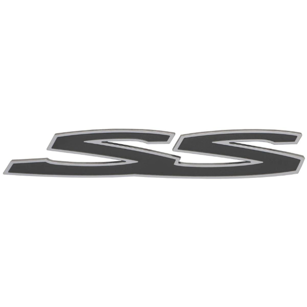 RSP 'SS' Rear Door Badge Commodore VE VF Sed/Wag, Side Panels Ute - 92180359