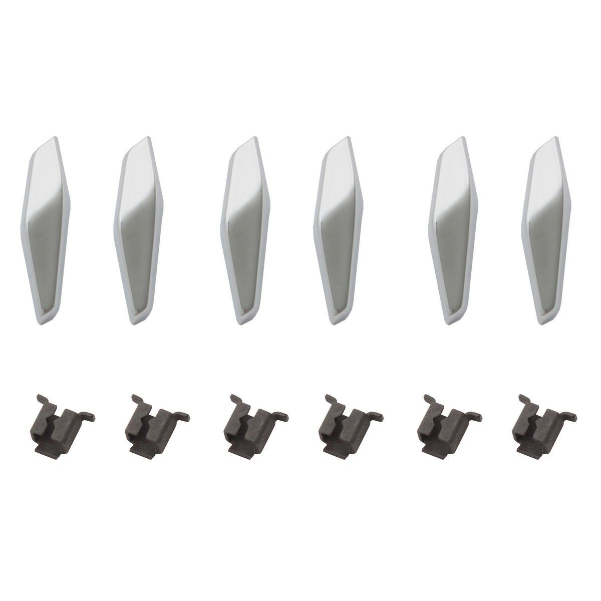 RSP 'Ornament' Guard Badge Set Holden EK - B1282 Auto Part