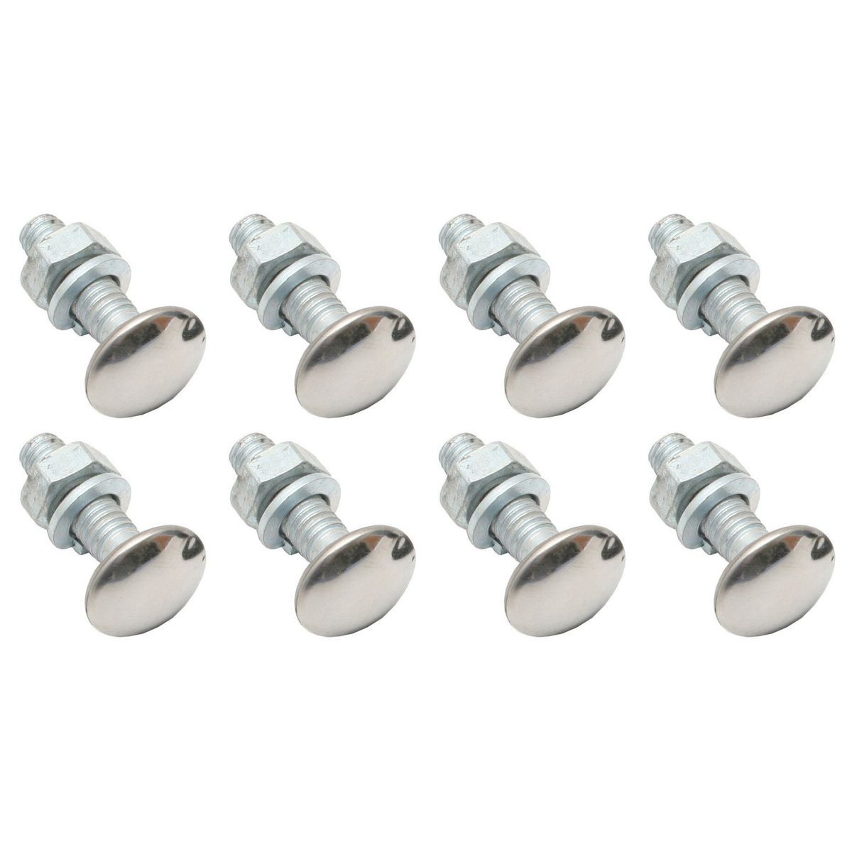 RSP Bumper Bar Bolt Kit Rear Holden EJ - BB1007A Hardware Auto