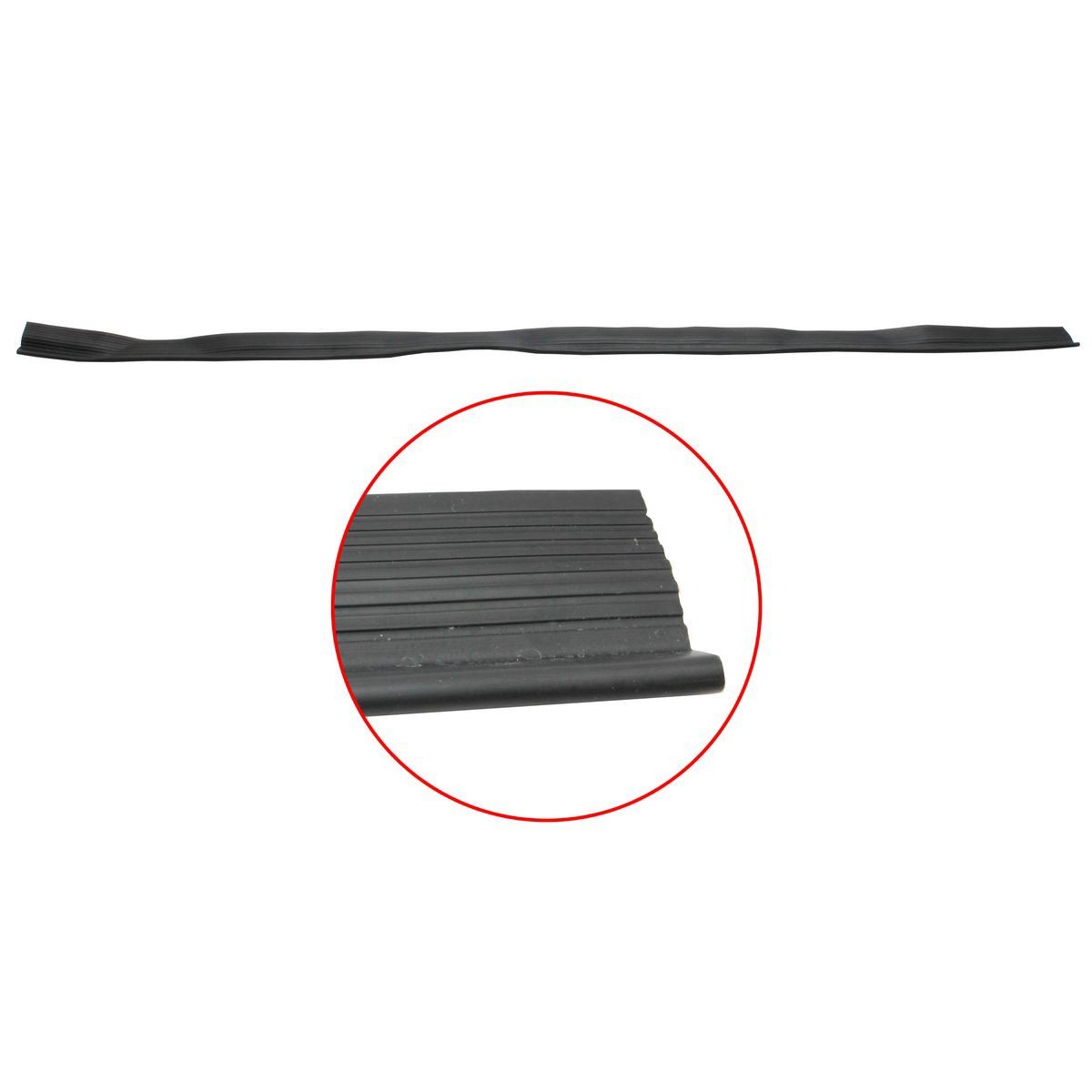 Rare Spares - Bumper Bar Rear Dust Strip XR XT XW XY - XW17808A Auto Part
