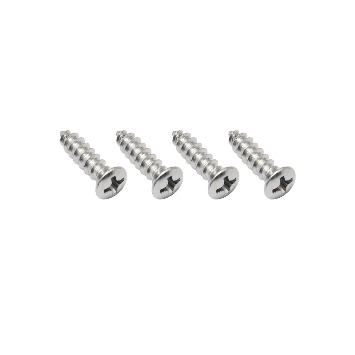 Rare Spares - Headlight Rim Screw Set XW - FK2016 Car Lighting Auto