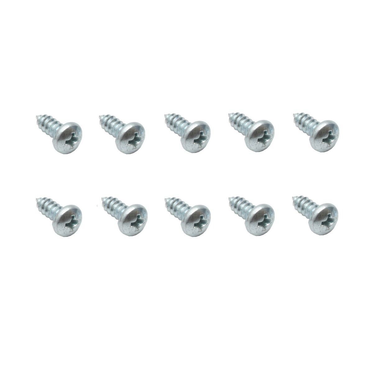 Rare Spares - Tail Light Lens Screw Kit LH LX Aftermarket Lens - FK1181 Auto DIY
