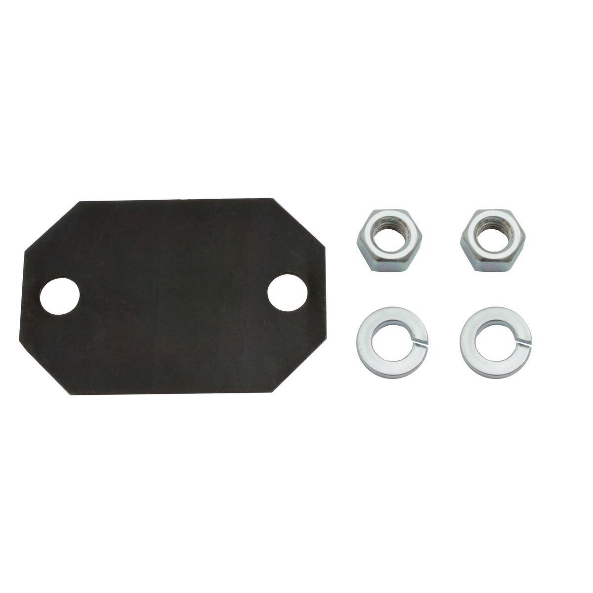 Rare Spares - Blanking Plate Firewall Clutch Master XR-C ZA-ZH - F2411 Cover