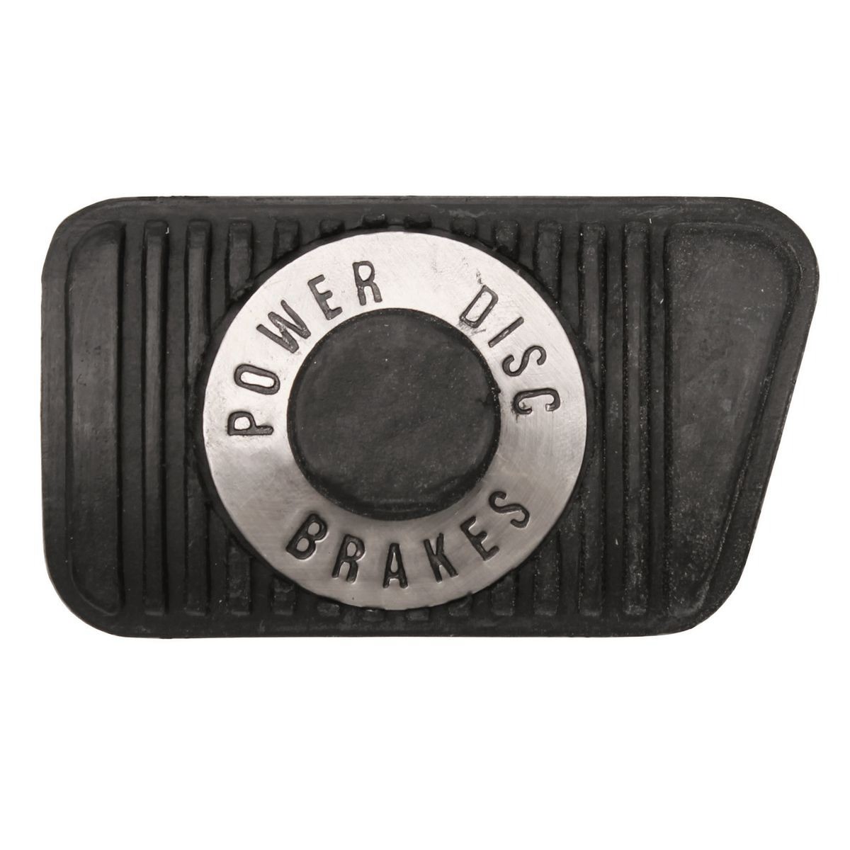 Rare Spares - Pad Brake Pedal Disc.man,Trans.XR-XF ZA-ZD - PP2002 Brake Parts