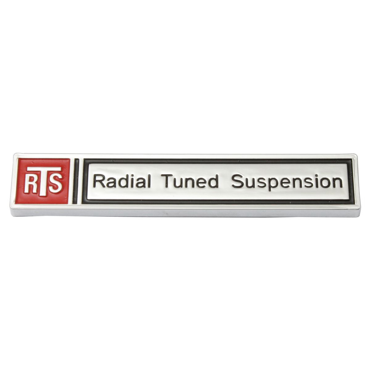 RSP 'RTS' Badge Holden HZ-WB, Commodore VB-VC, Torana UC, Gemini TD-TE - B1065