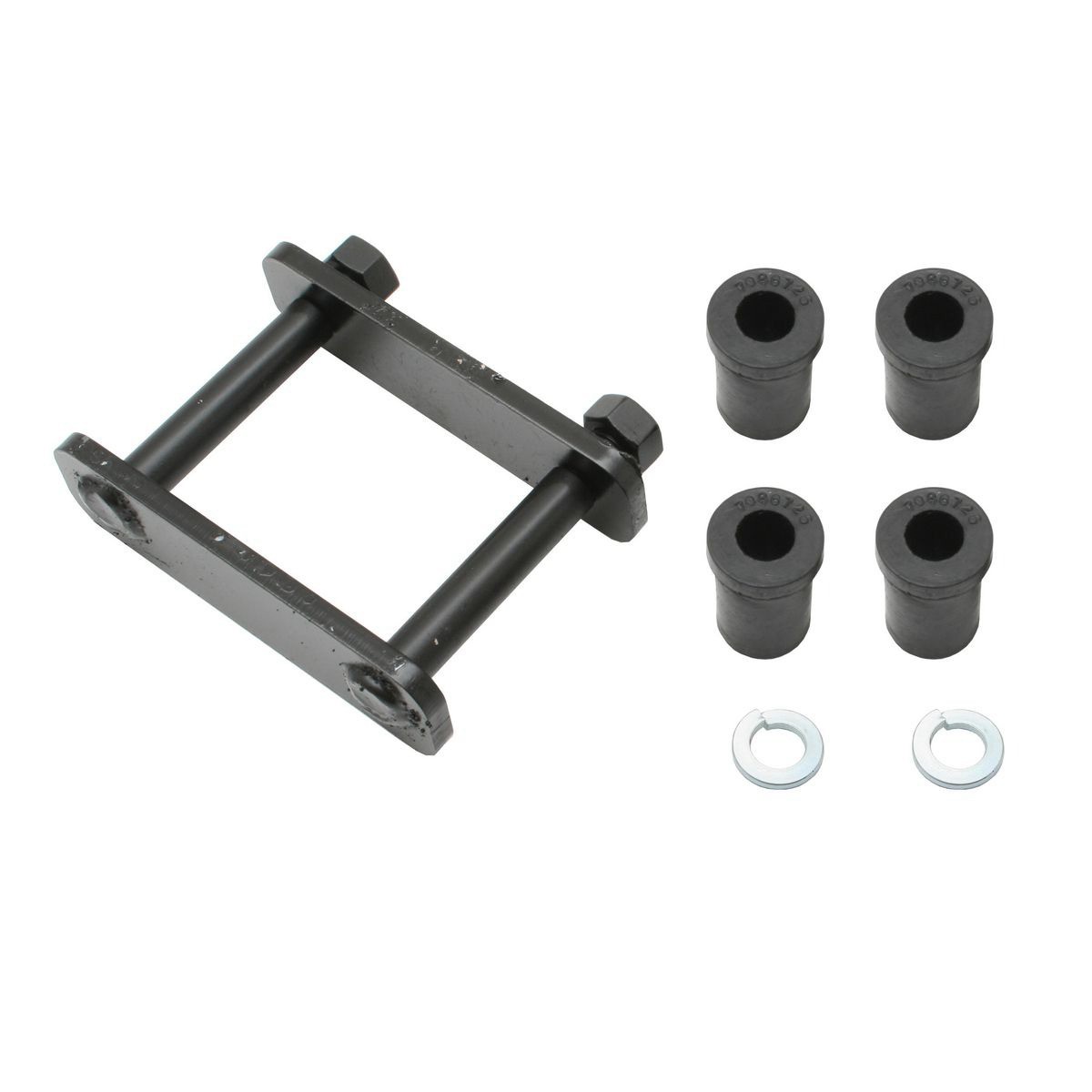 Rare Spares - Shackle Hanger Kit Rear Spring FJ Wide - SH1002 Auto Part