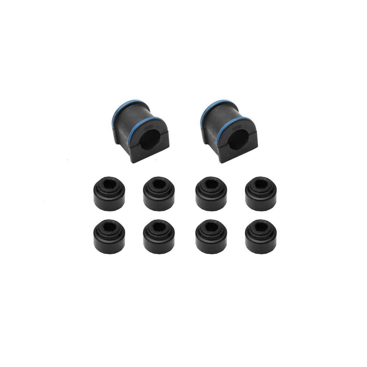 Rare Spares - Stabilizer Bush Kit XF 21mm D Bush Front Or Rear - SBK2006 Auto