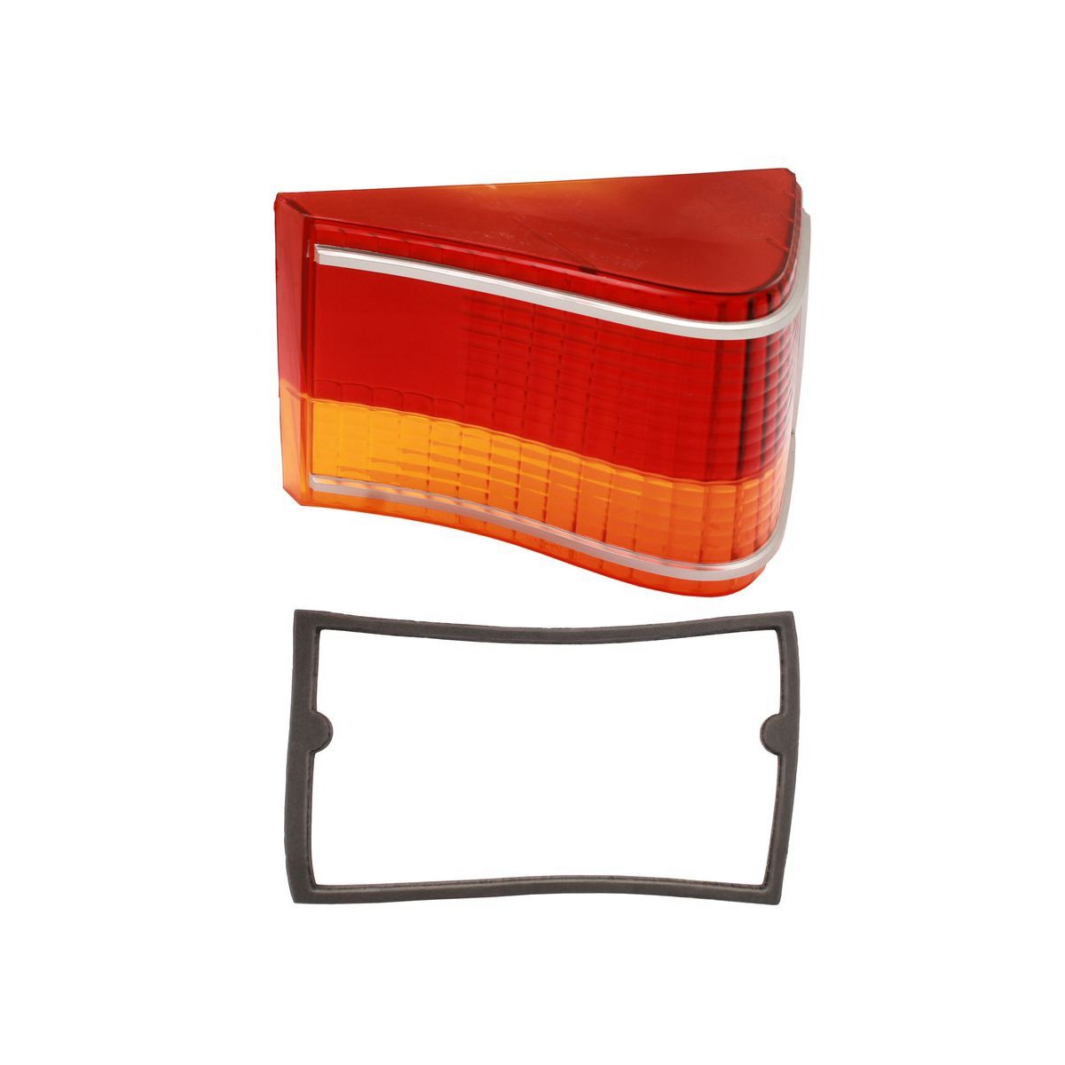Rare Spares - Tail Light Lens HG Sedan & Monaro Right Hand - LRS1014 Auto Part