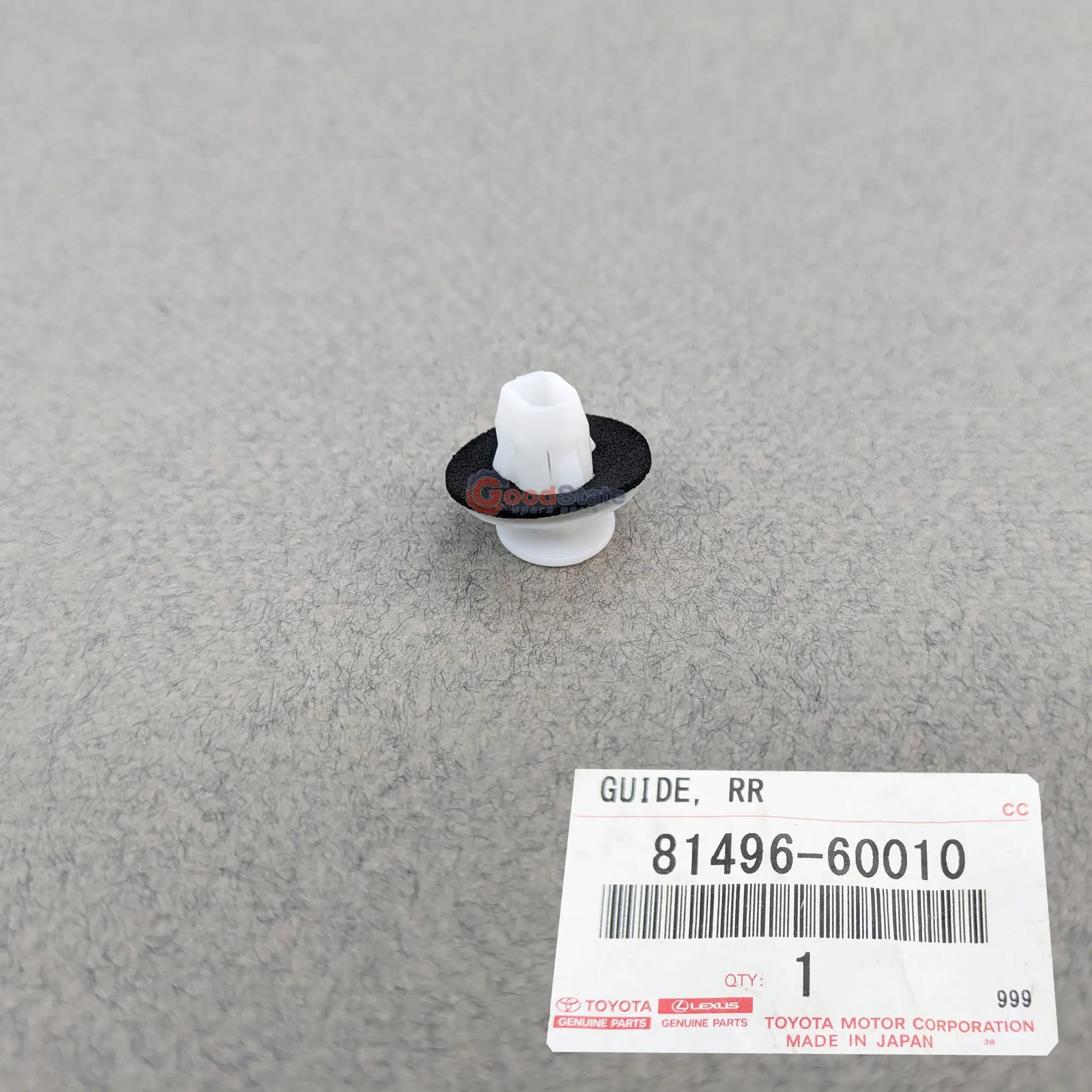 Genuine Toyota Prado 150 120 Series Rear Tail Light Lamp Clip 8149660010