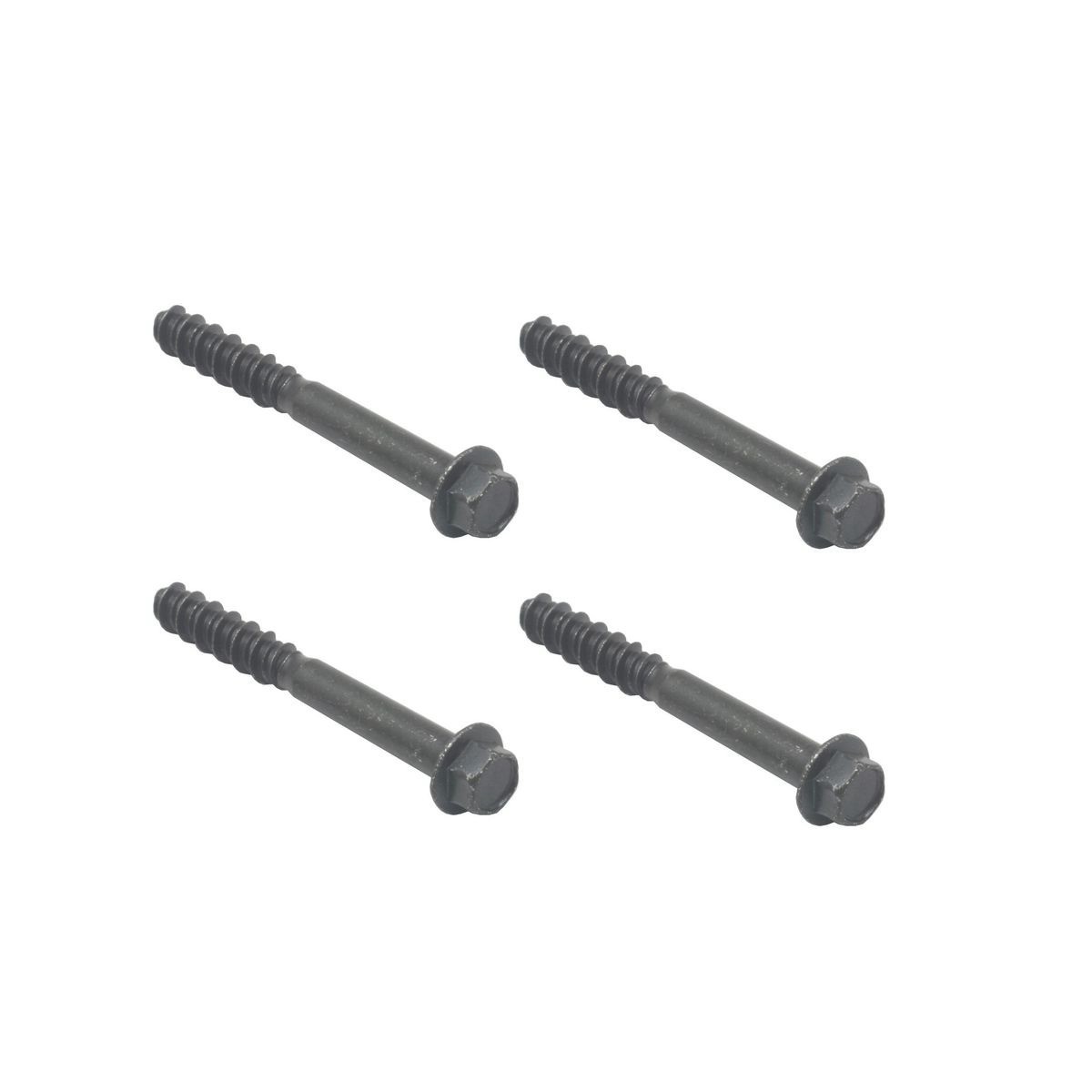 Rare Spares - Bumper Bar Screws VK Front & Rear VL Rear - BS1026 Hardware Auto