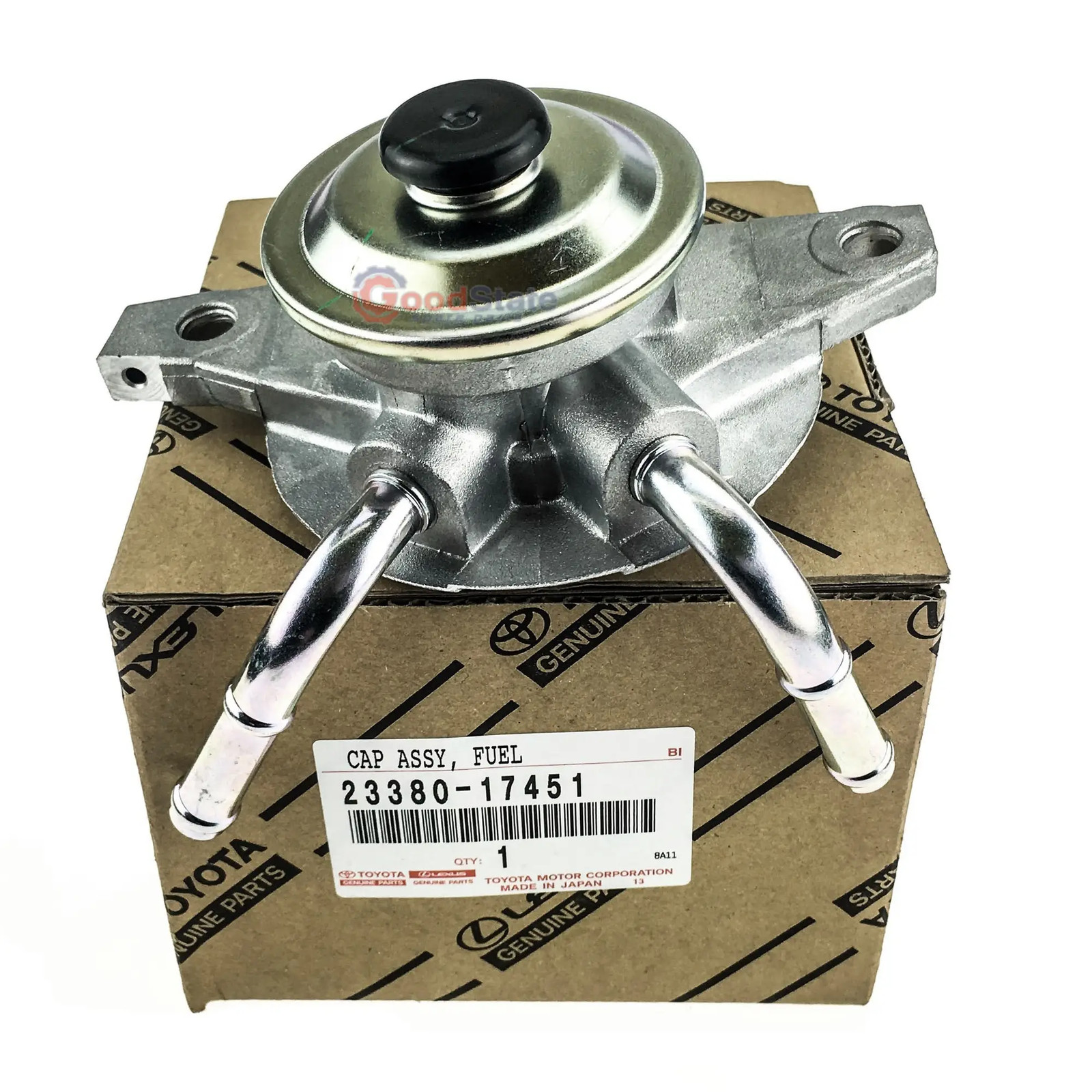 Genuine Toyota LandCruiser HZJ79 1HZ 4.2 Diesel Fuel Filter Primer 23380-17450