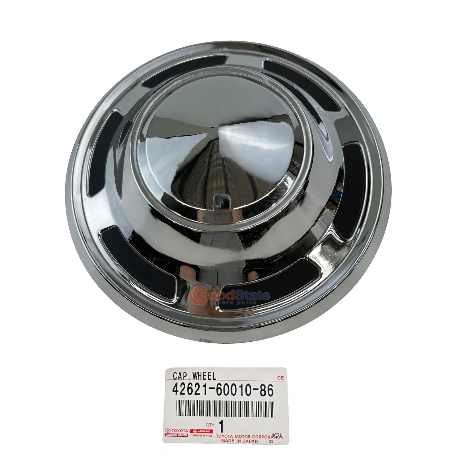 Genuine Toyota LandCruiser FJ40 FJ42 FJ43 BJ42 BJ43 BJ44 Hub Cap 4262160010