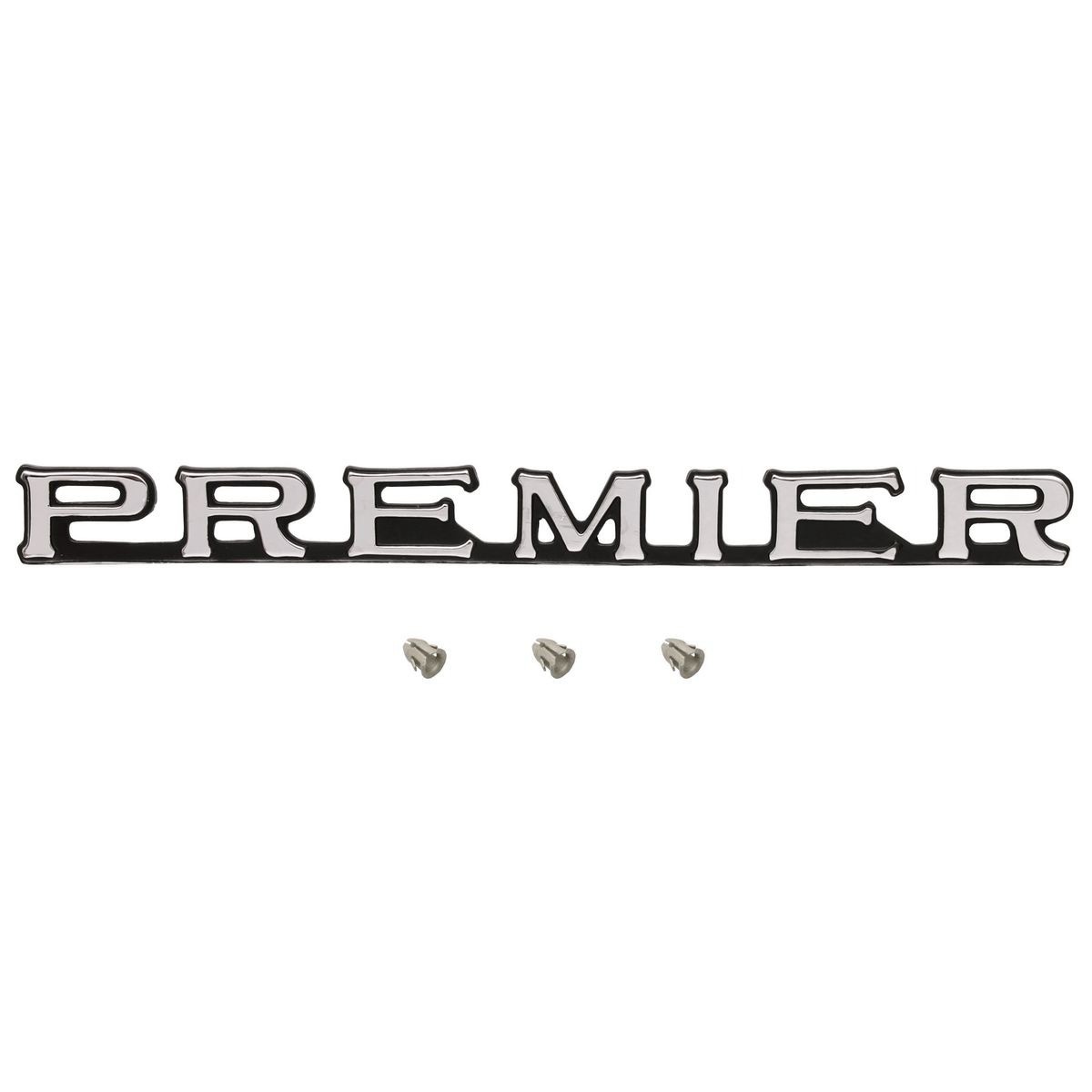 RSP 'Premier' Guard Bootlid or Tailgate Badge Holden HQ HJ - B1008 Cover Auto