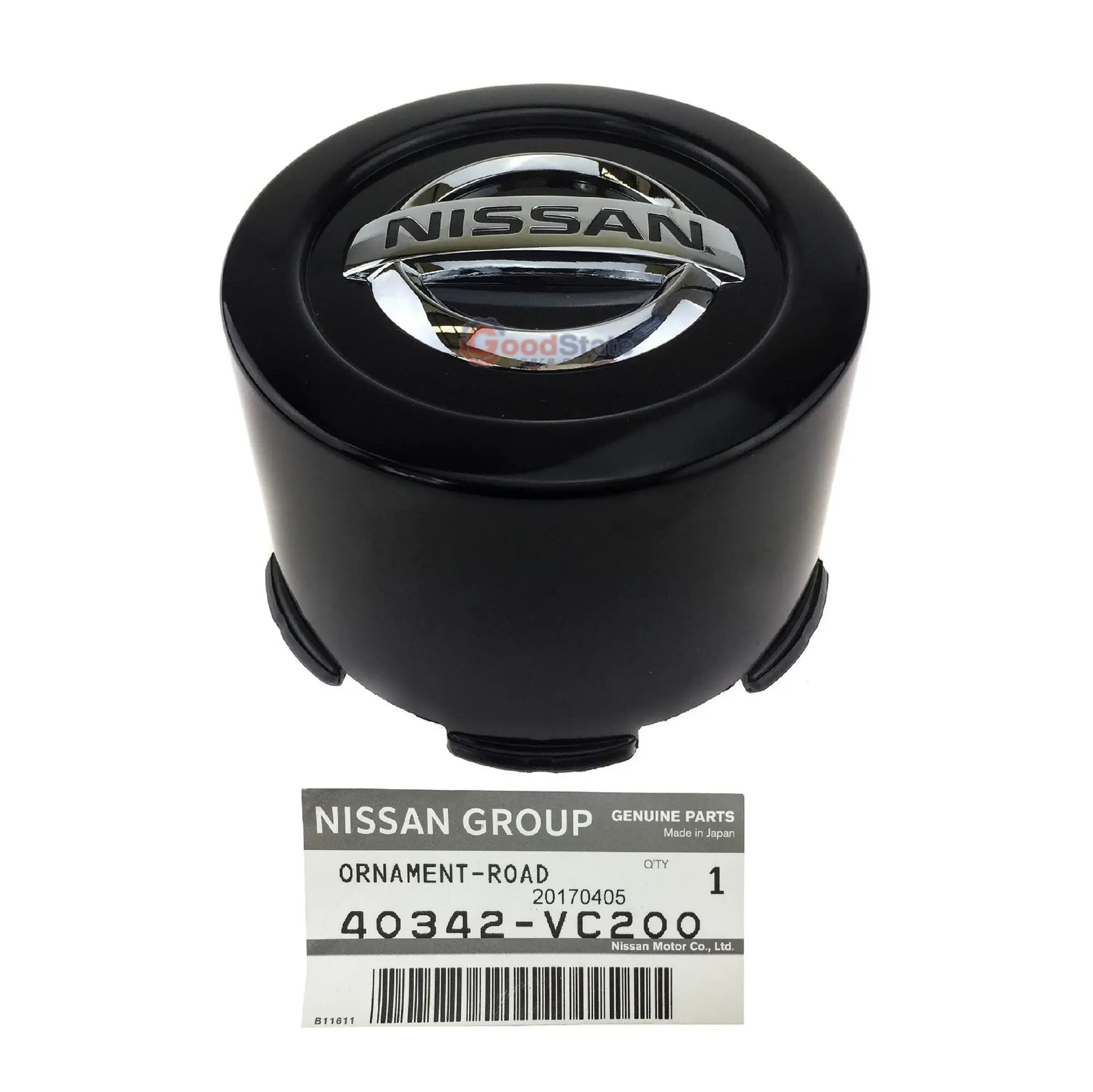 Genuine NISSAN Patrol GU Y61 Steel Wheel Rim Cover Center Hub Cap 40342VC200
