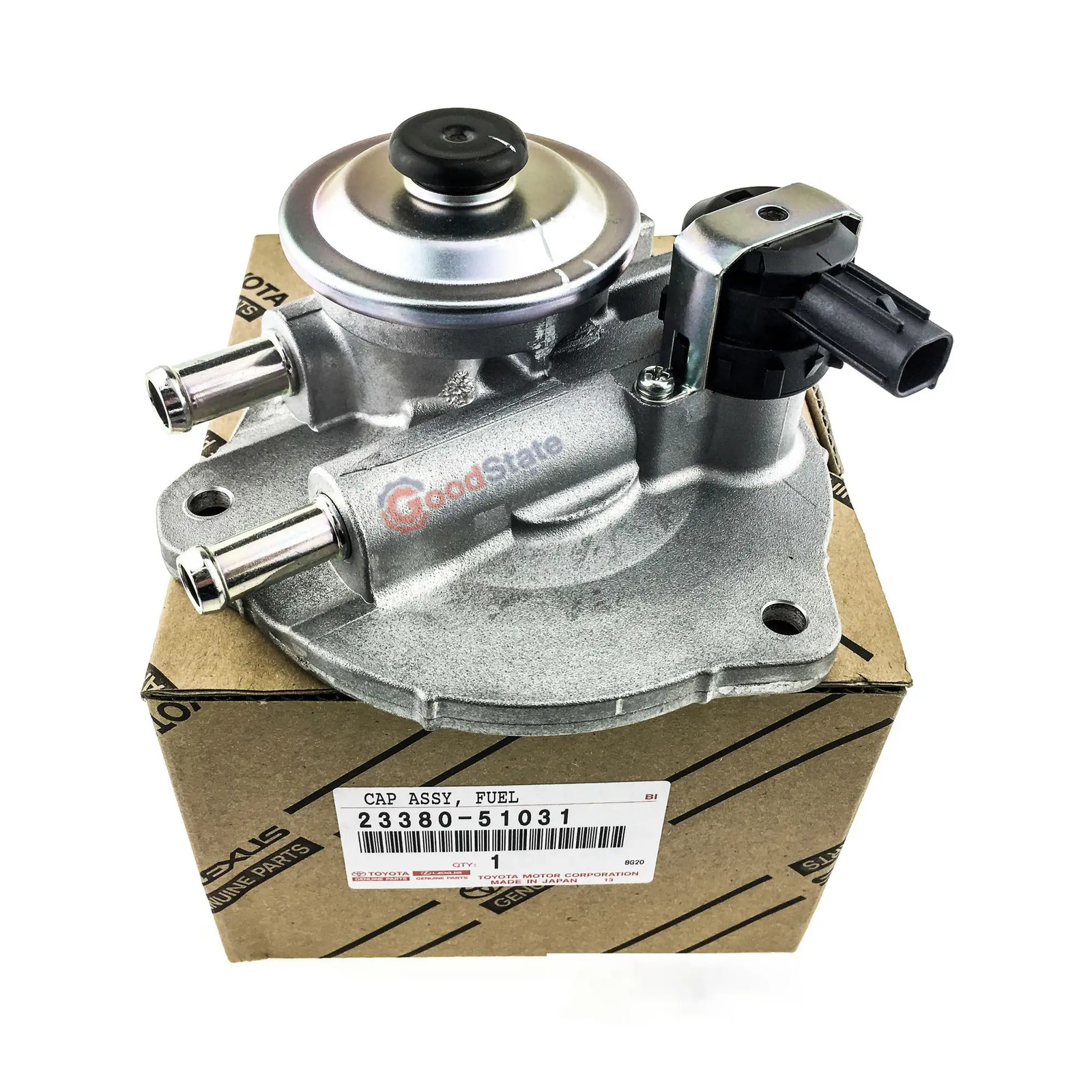 Genuine Toyota LandCruiser 200 Series 1VD Fuel Filter Housing Primer 2338051031