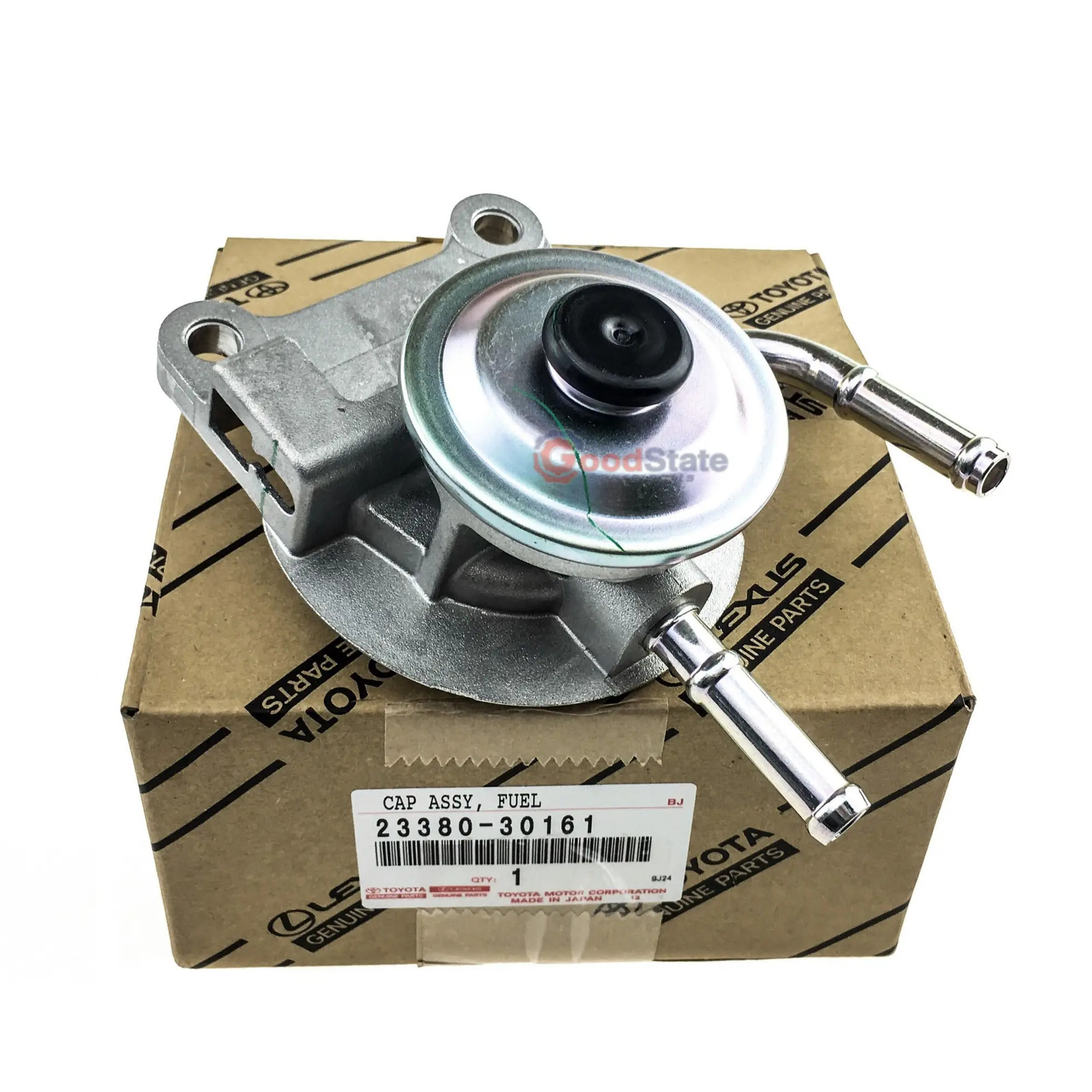 Genuine Toyota Prado 120 Series 1KZ 3.0 Diesel Fuel Filter Primer 23380-30161