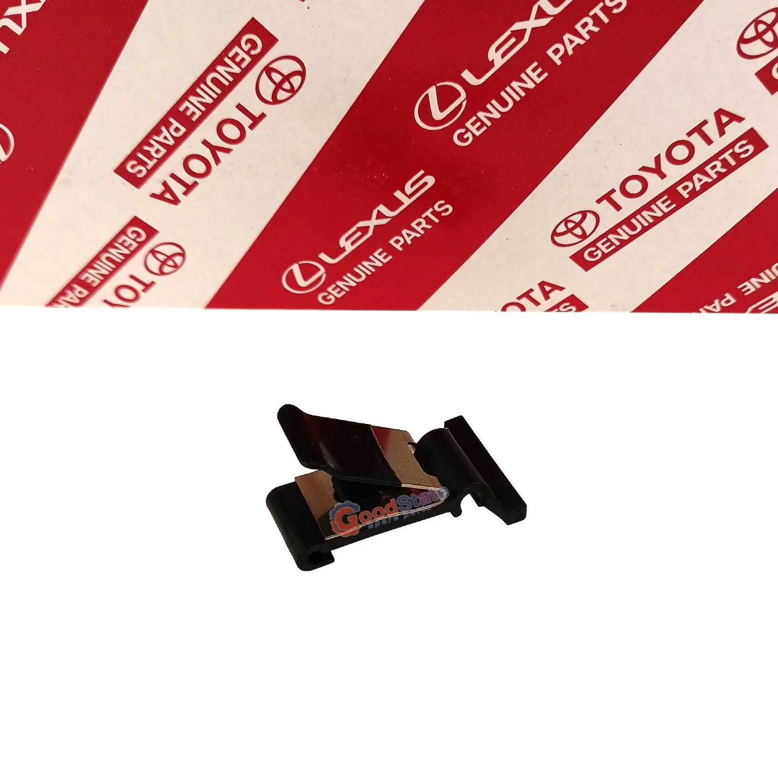 Genuine Toyota LandCruiser 80 Series Fuel Lid Door Clip Spring HZJ HDJ FZJ FJ
