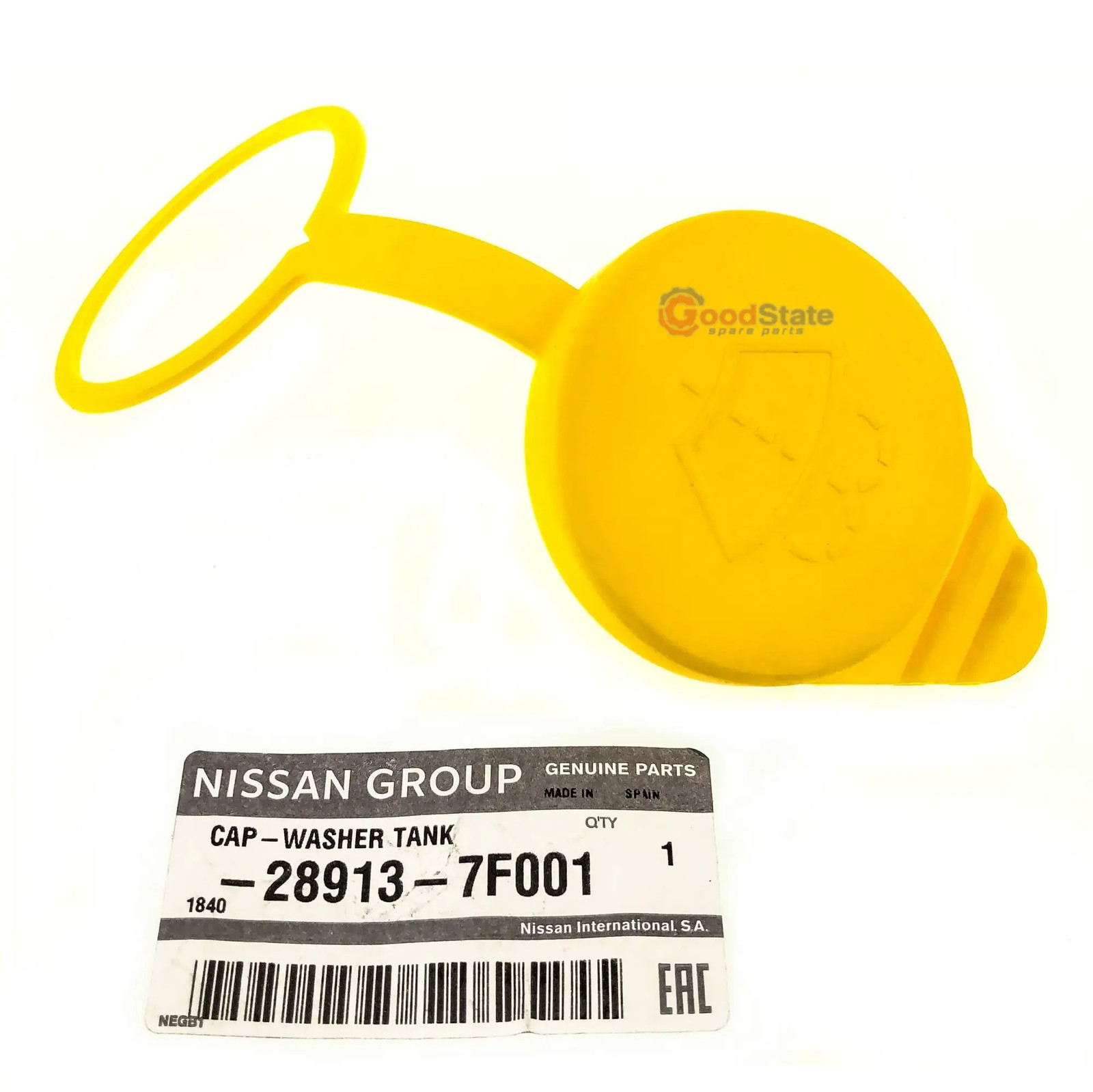 GENUINE Nissan Navara D40M Pathfinder R51 V9X Windscreen Washer 28913-7F001